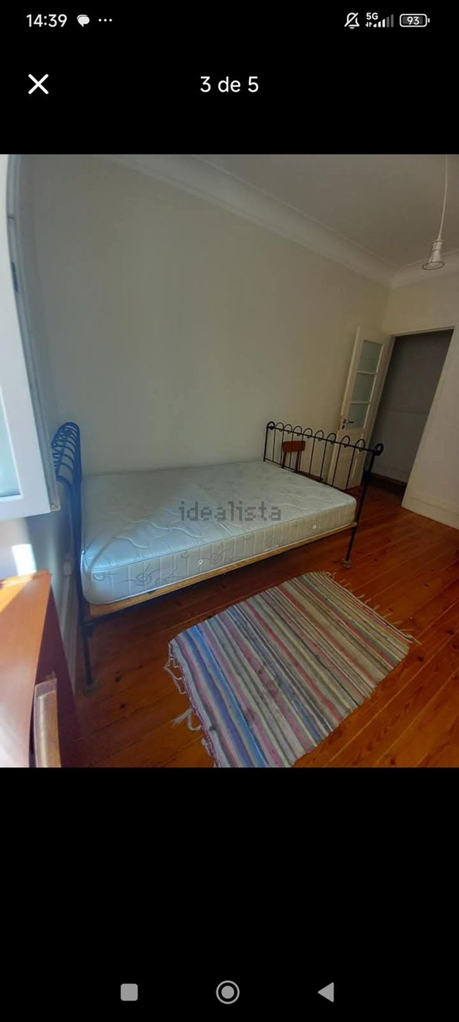 出租房间在Rua Bernardim ribeiro, 2 - 卧室