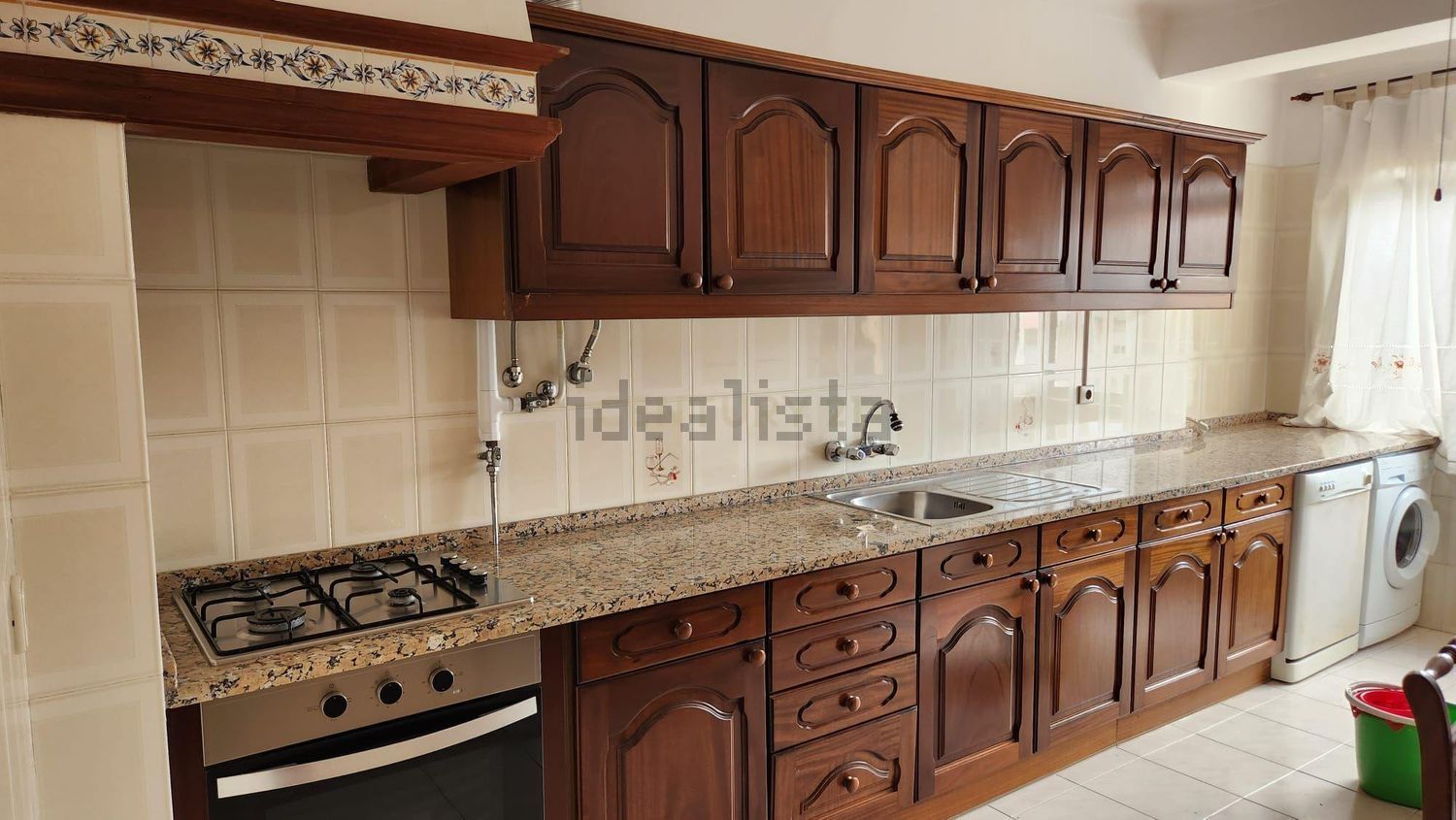 公寓 t3出售在Alcochete - 厨房