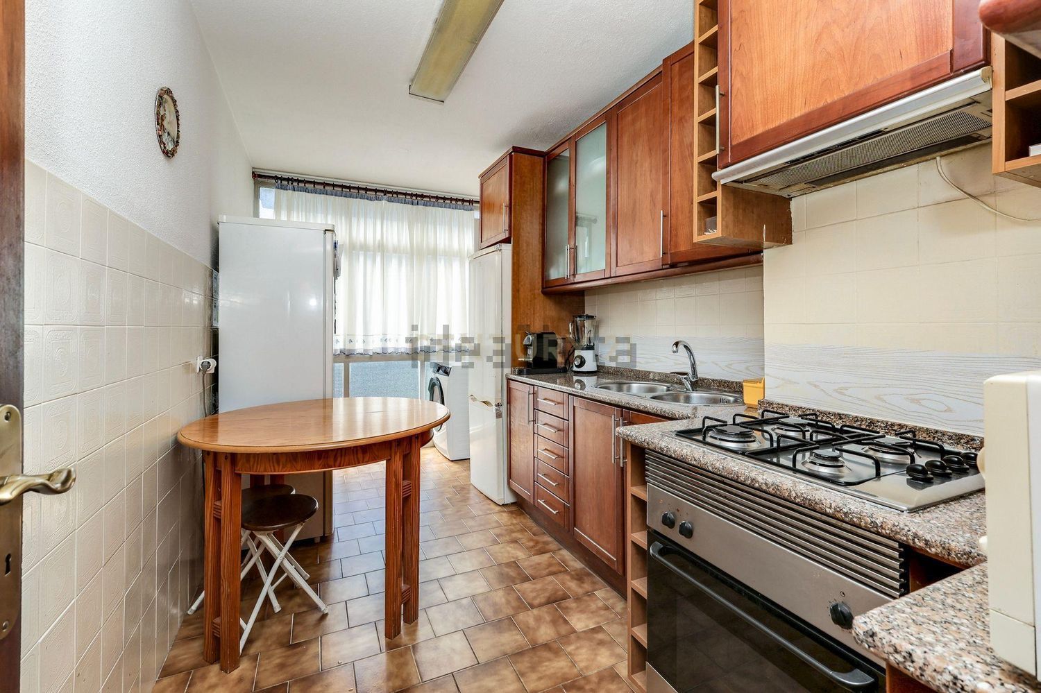 公寓 t2出售在Rua Josefa de Óbidos, 1 - 厨房