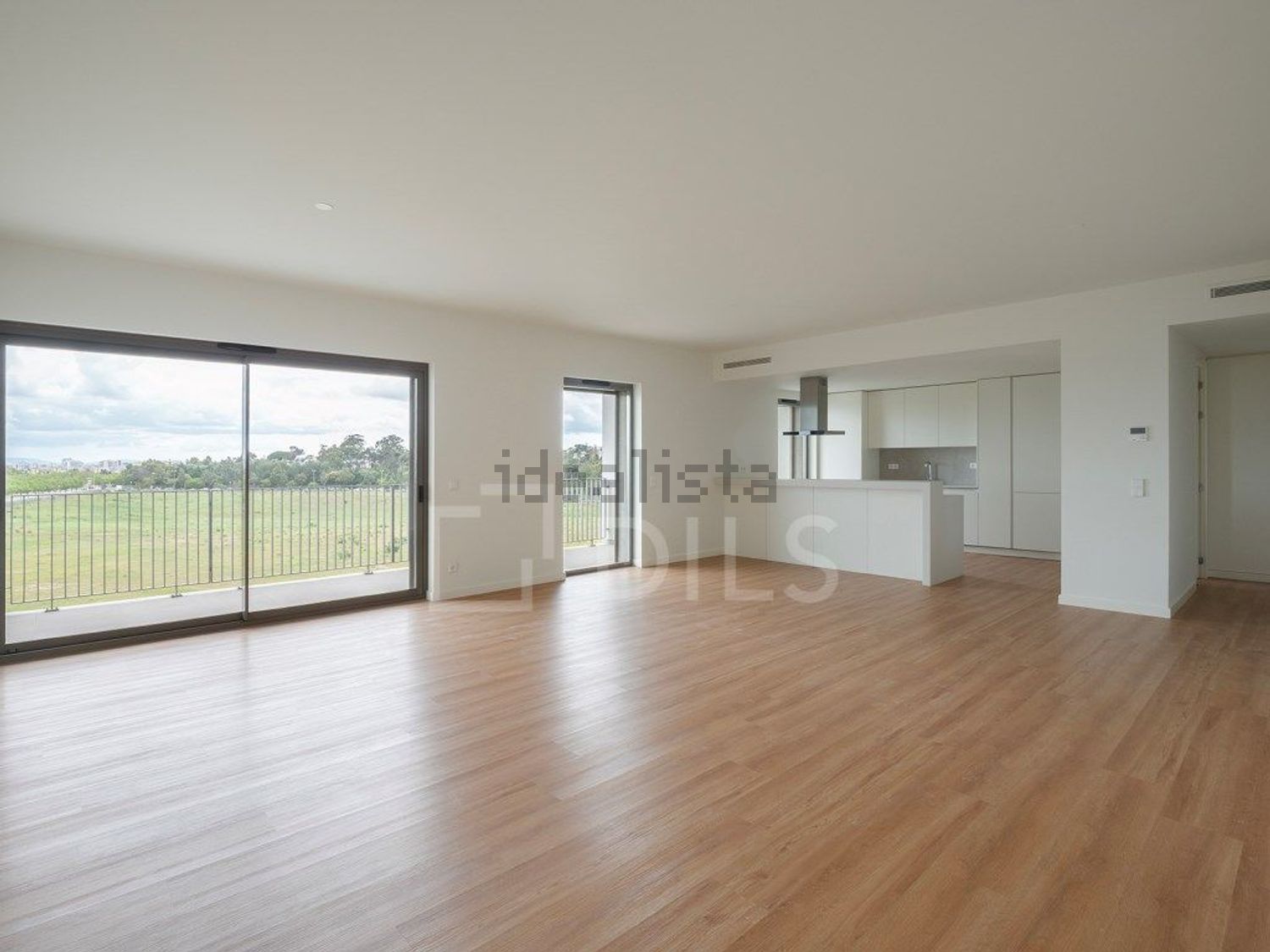 出租公寓 t3在Avenida Álvaro Cunhal - 客厅