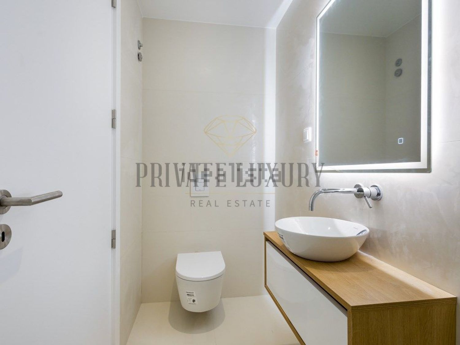 公寓 t2出售在Bairro Alto - 卫生间