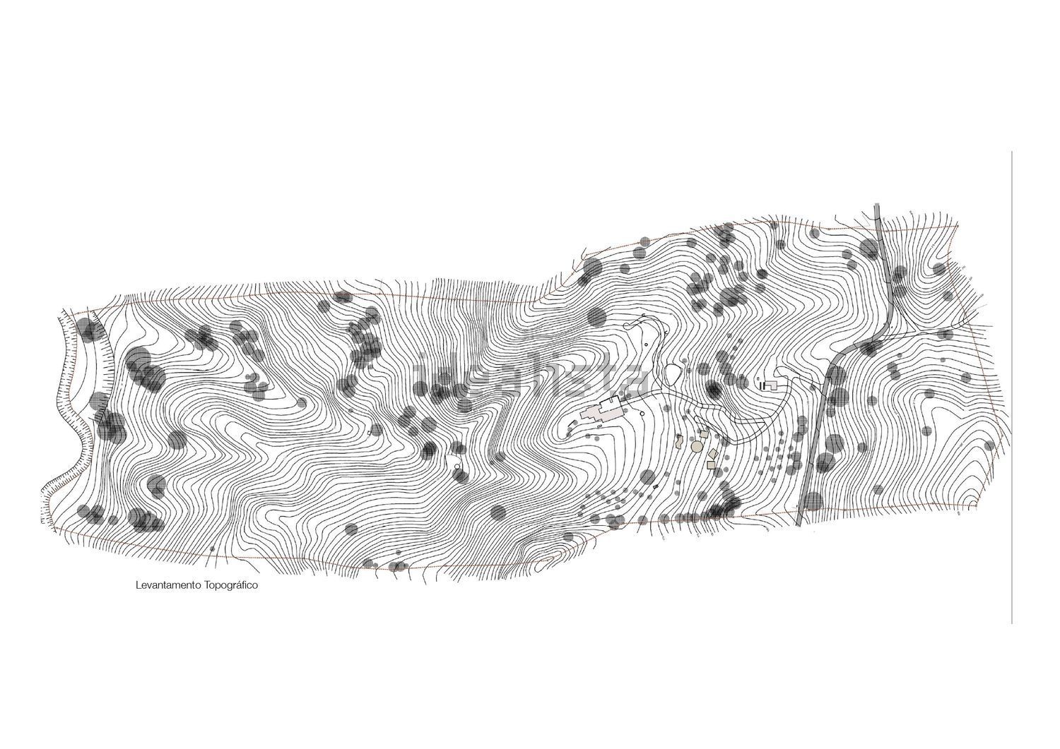 庄园出售在Estrada do Vale dos Barris - 照片