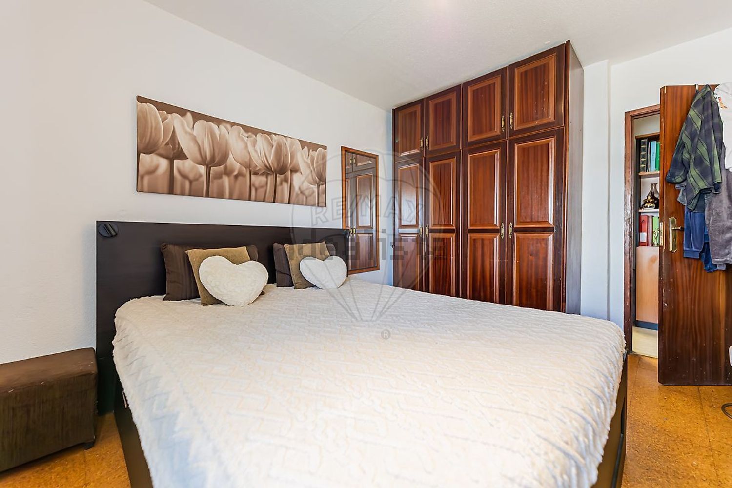 公寓 t4出售在Rua Fernando Pessoa - 卧室