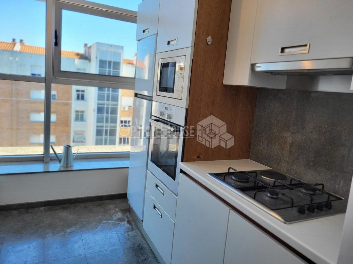 出租公寓 t1在Santa Clara - 厨房