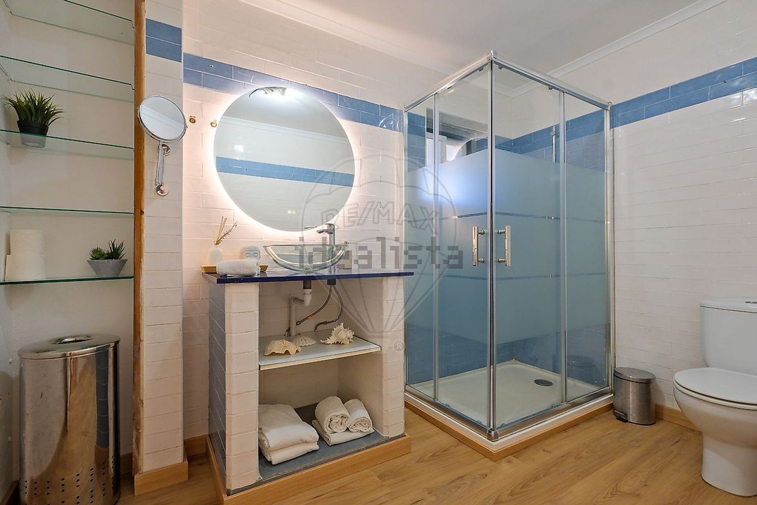 出租小楼房或独栋别墅在Beloura - Penha Longa - 卫生间