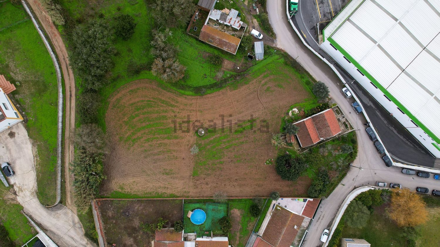 小楼房或独栋别墅出售在Rua Carreira da Corsa, 28 - 视线