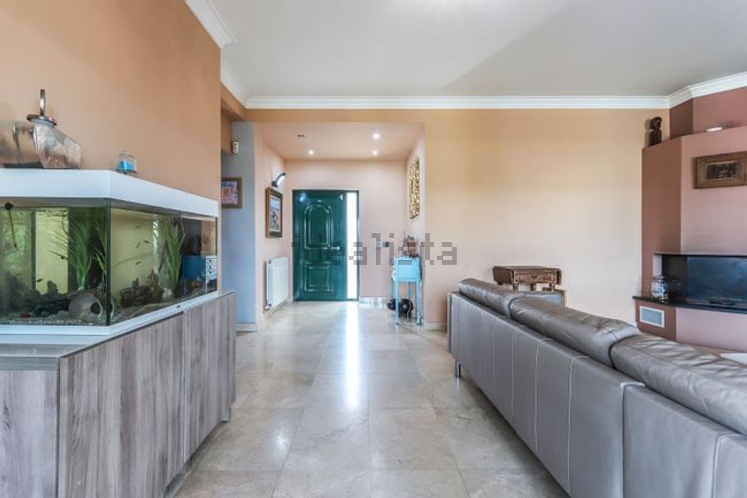 小楼房或独栋别墅出售在Praceta Santo António - 客厅