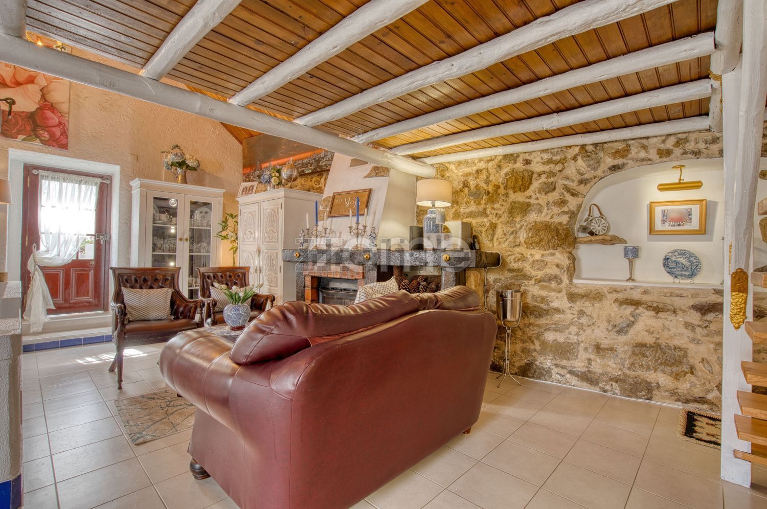 小楼房或独栋别墅出售在Rua do Malaquias, 3 - 客厅