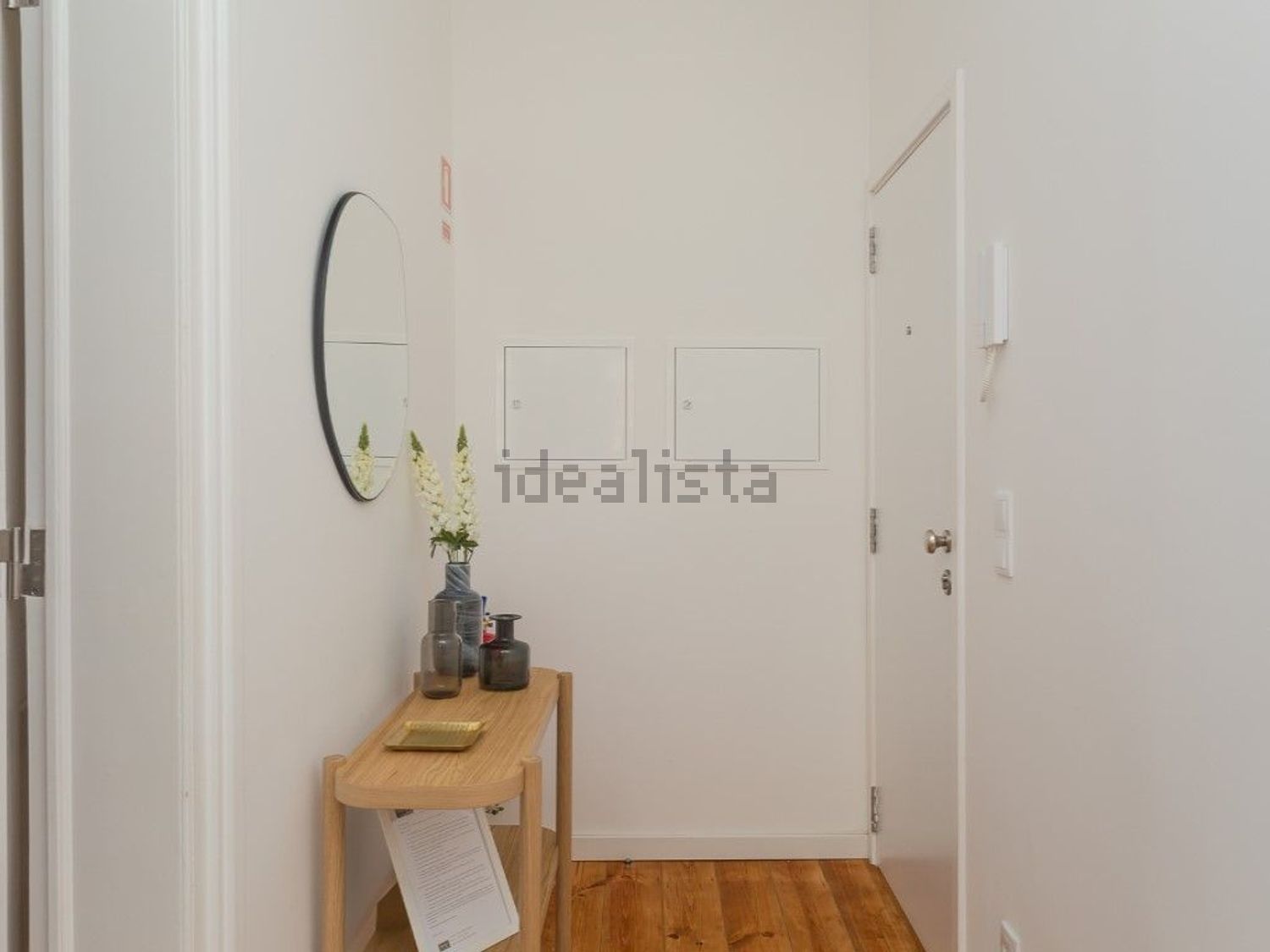 出租公寓 t2在Rua Francisco Rodrigues Ferreira, 7 - 过道