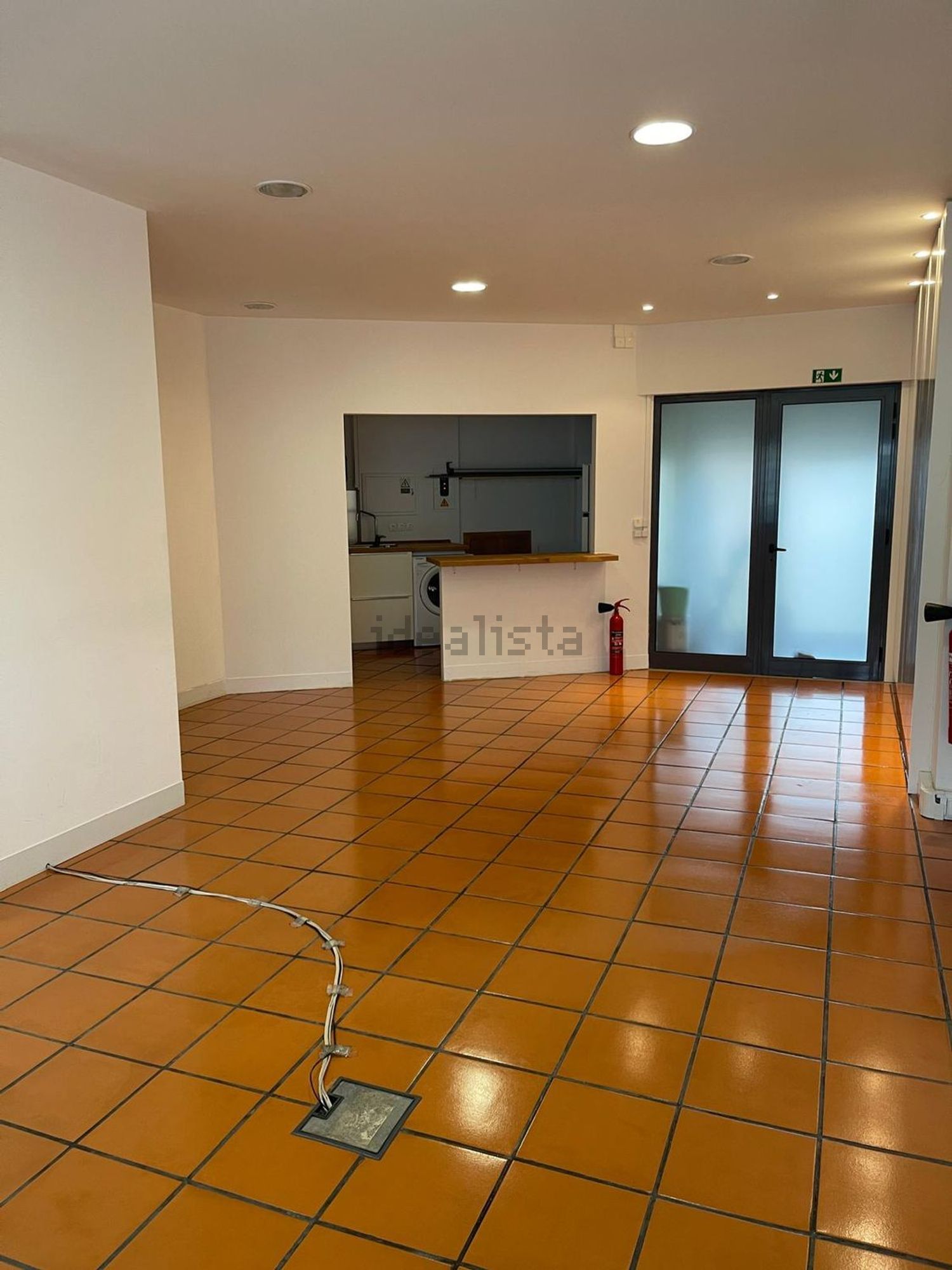 出租公寓 t2在Rua Nelson Pereira Neves, 1 - 客厅