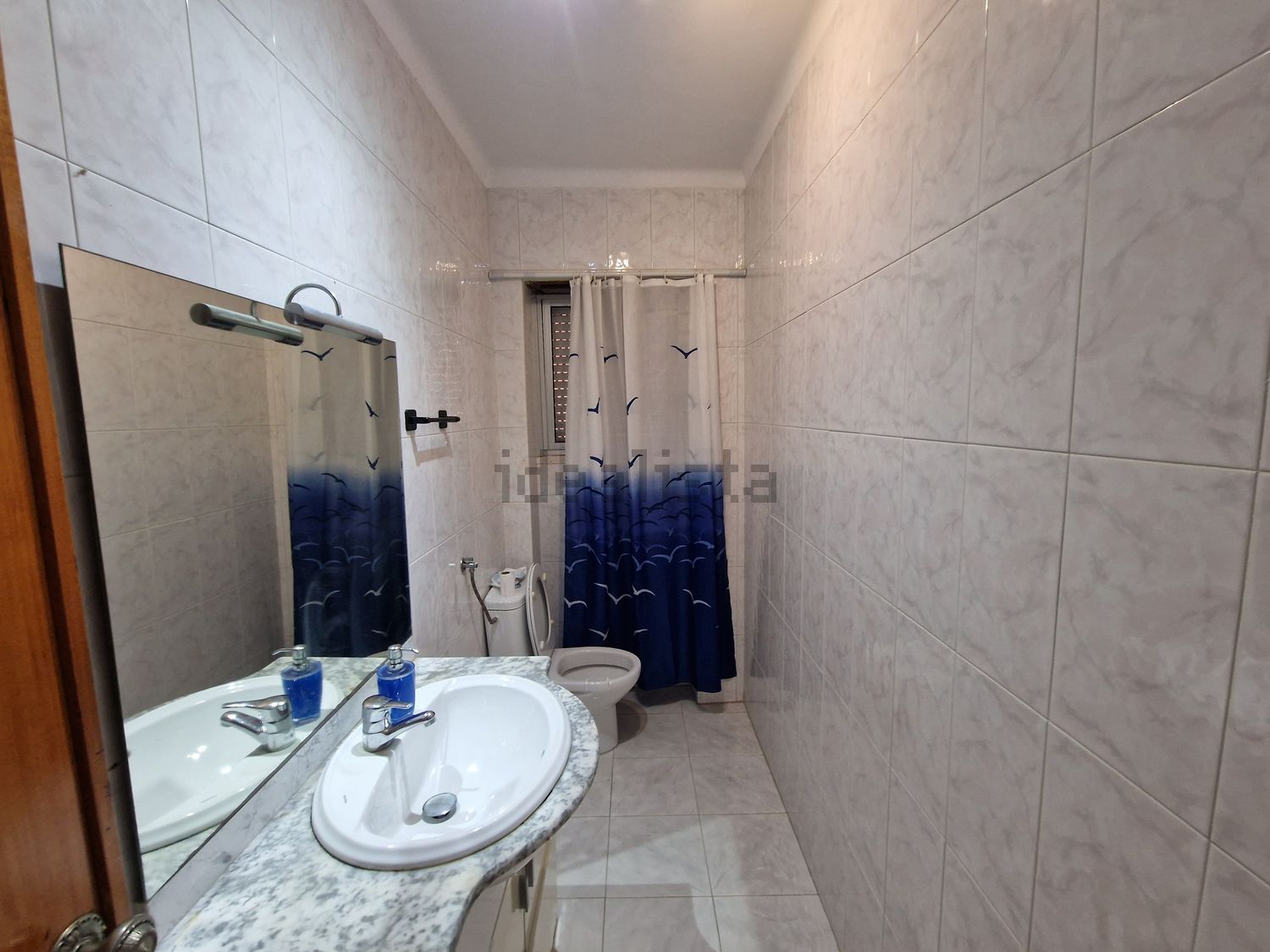 出租公寓 t3在Rua dos Foros de Amora, 188 b - 卫生间