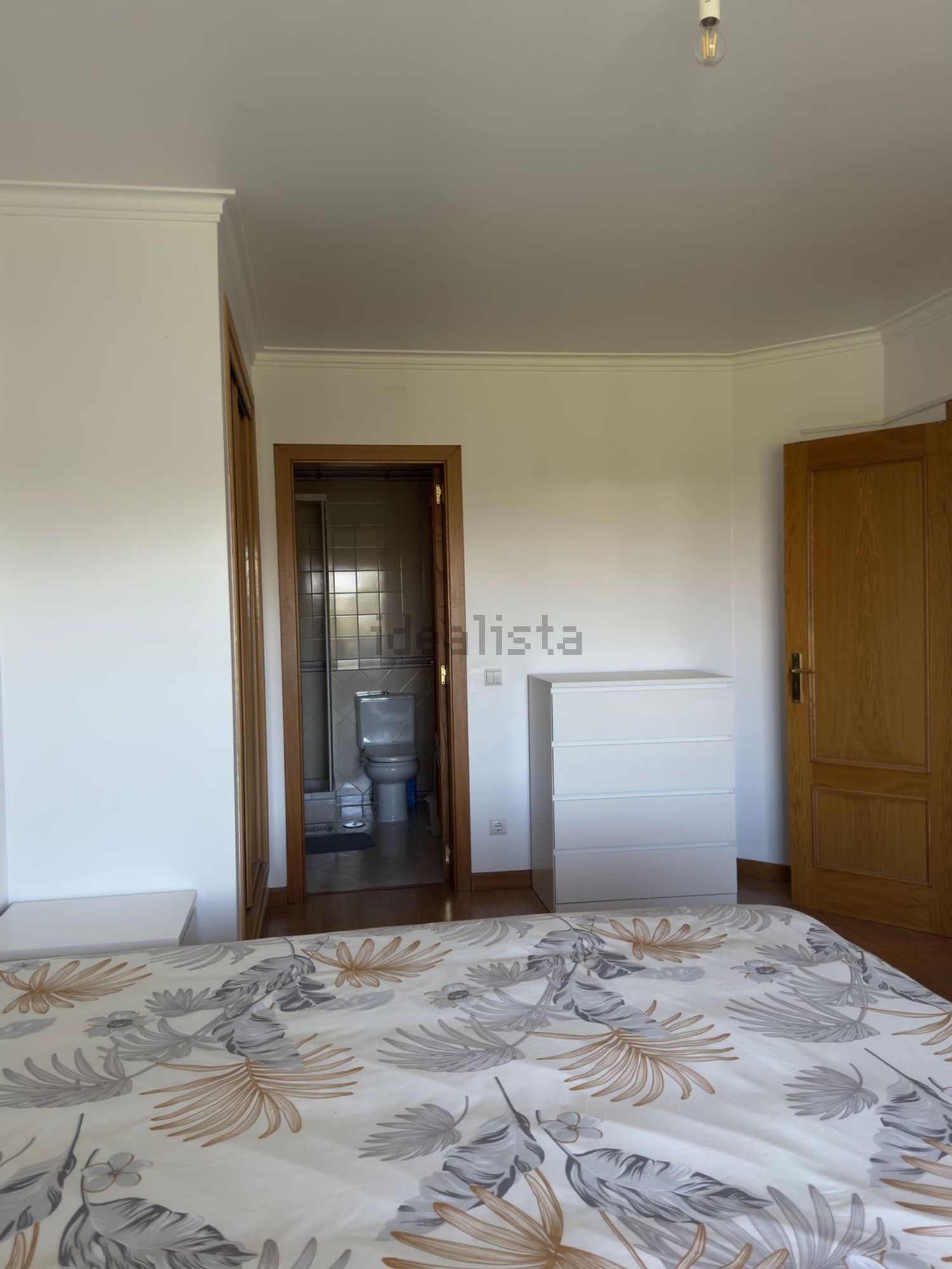 出租公寓 t3Quinta Dona Helena g - 卧室