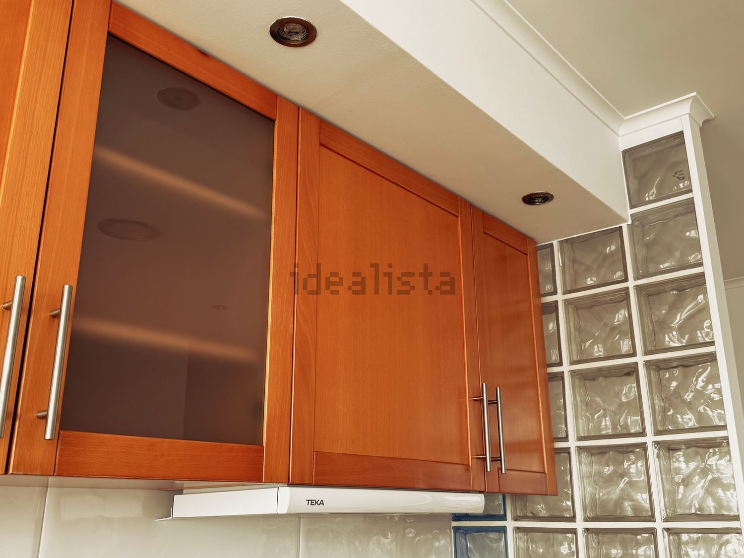 公寓 t1出售在Rua Correia Teles, 16 - 厨房