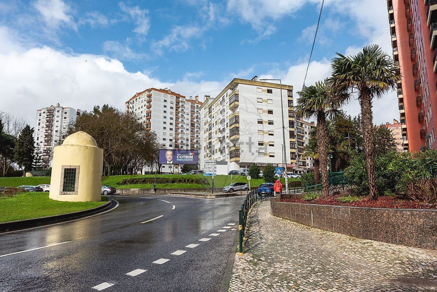 公寓 t3出售在Praceta dos Lírios - 视线