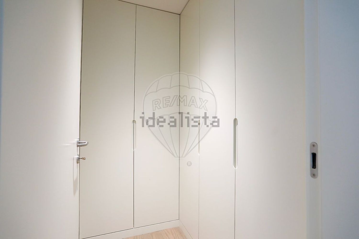 出租公寓 t2在Rua Fernando Palha - 卧室