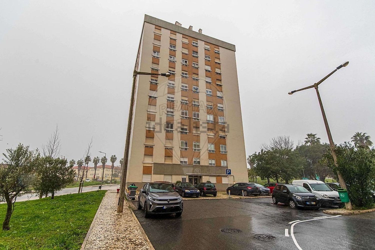 公寓 t2出售在Praceta Almirante Reis - 视线