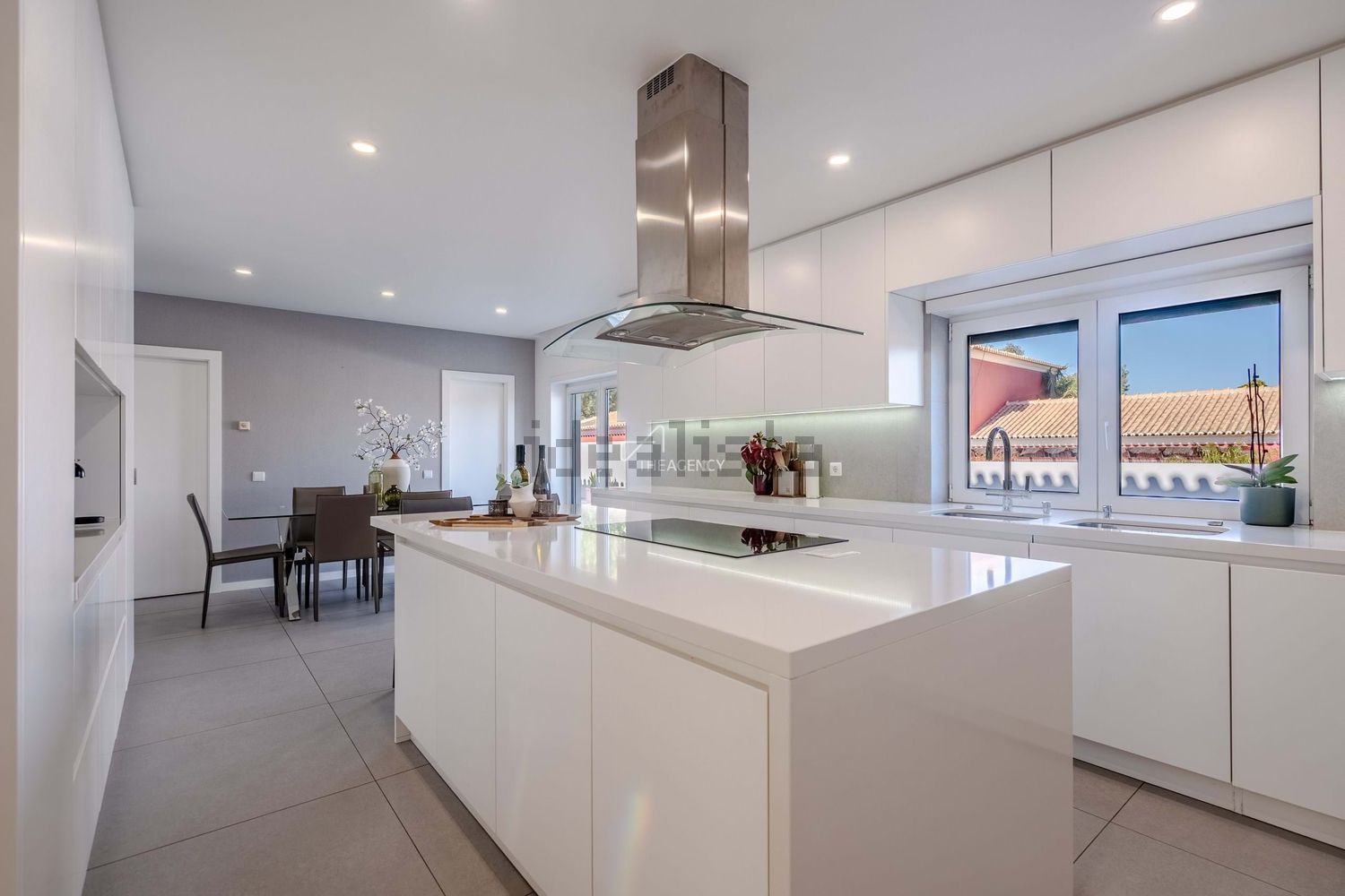 小楼房或别墅出售在Beloura - Penha Longa - 厨房