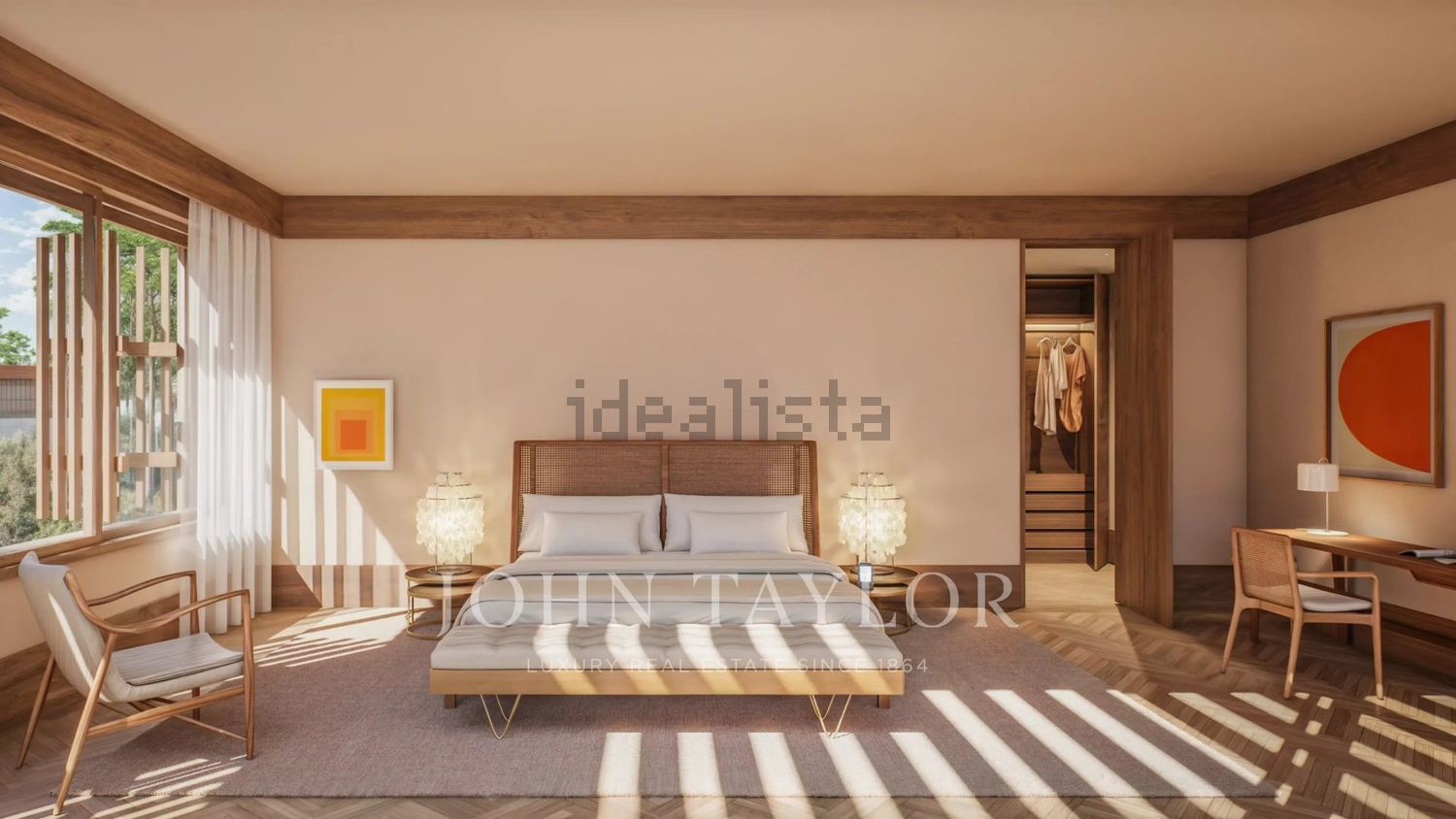 小楼房或独栋别墅出售Tróia - 卧室