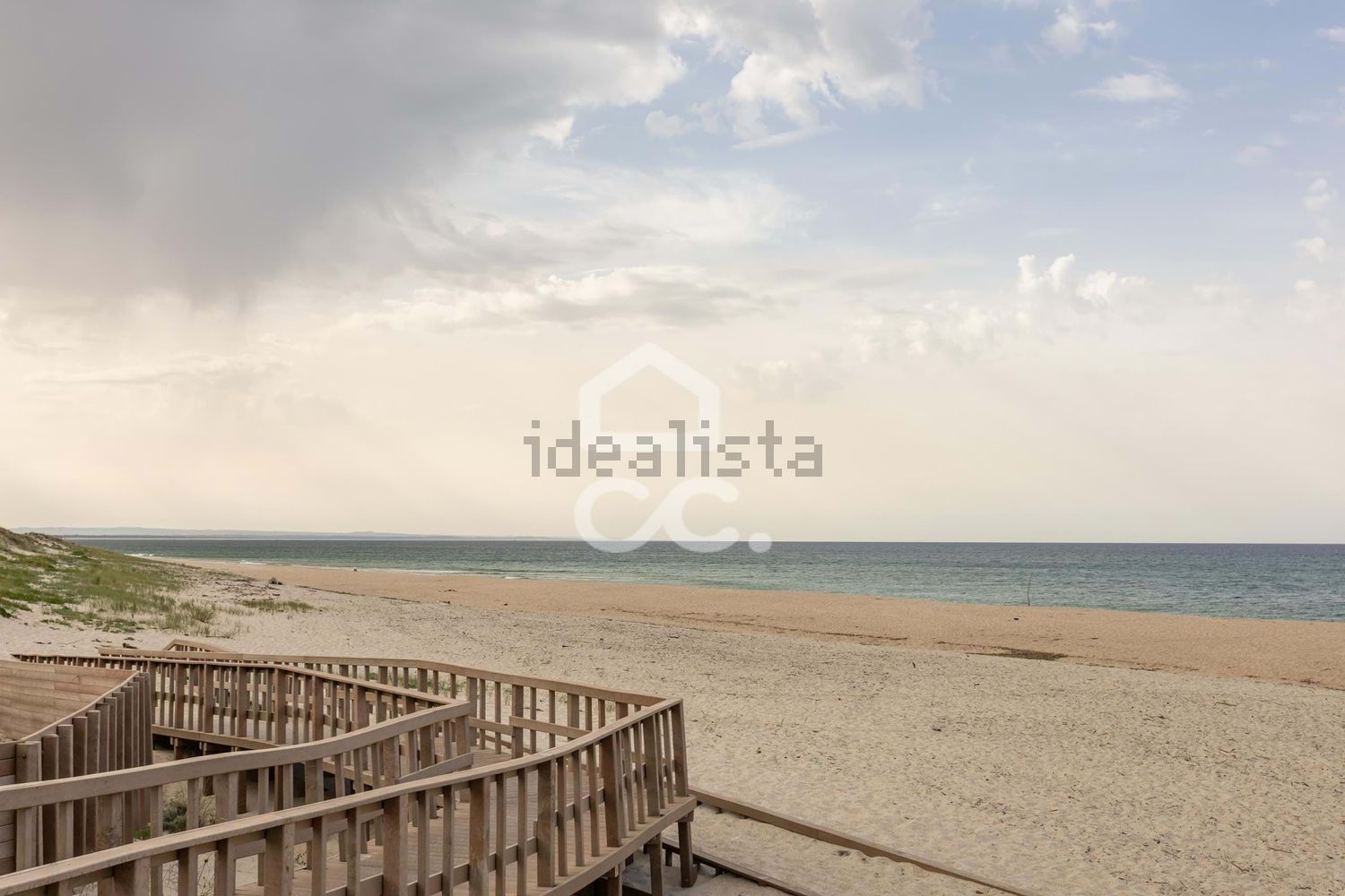 复式公寓出售在Soltróia - 视线