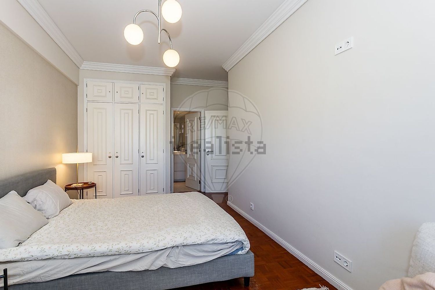 出租公寓 t3在Rua Cidade de Rabat - 卧室