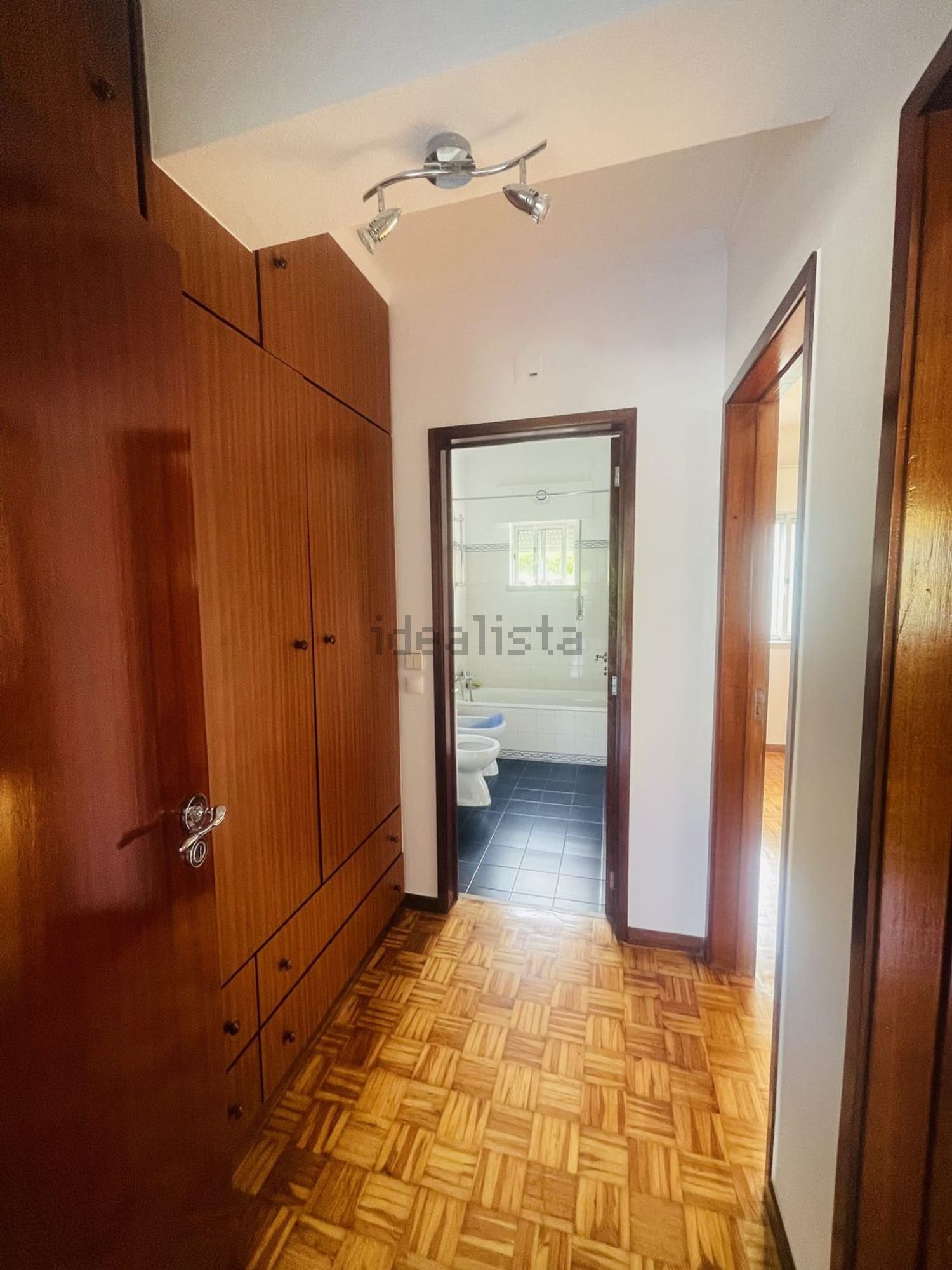 出租公寓 t2在Rua Doutor Abel Varzim, 7 - 过道