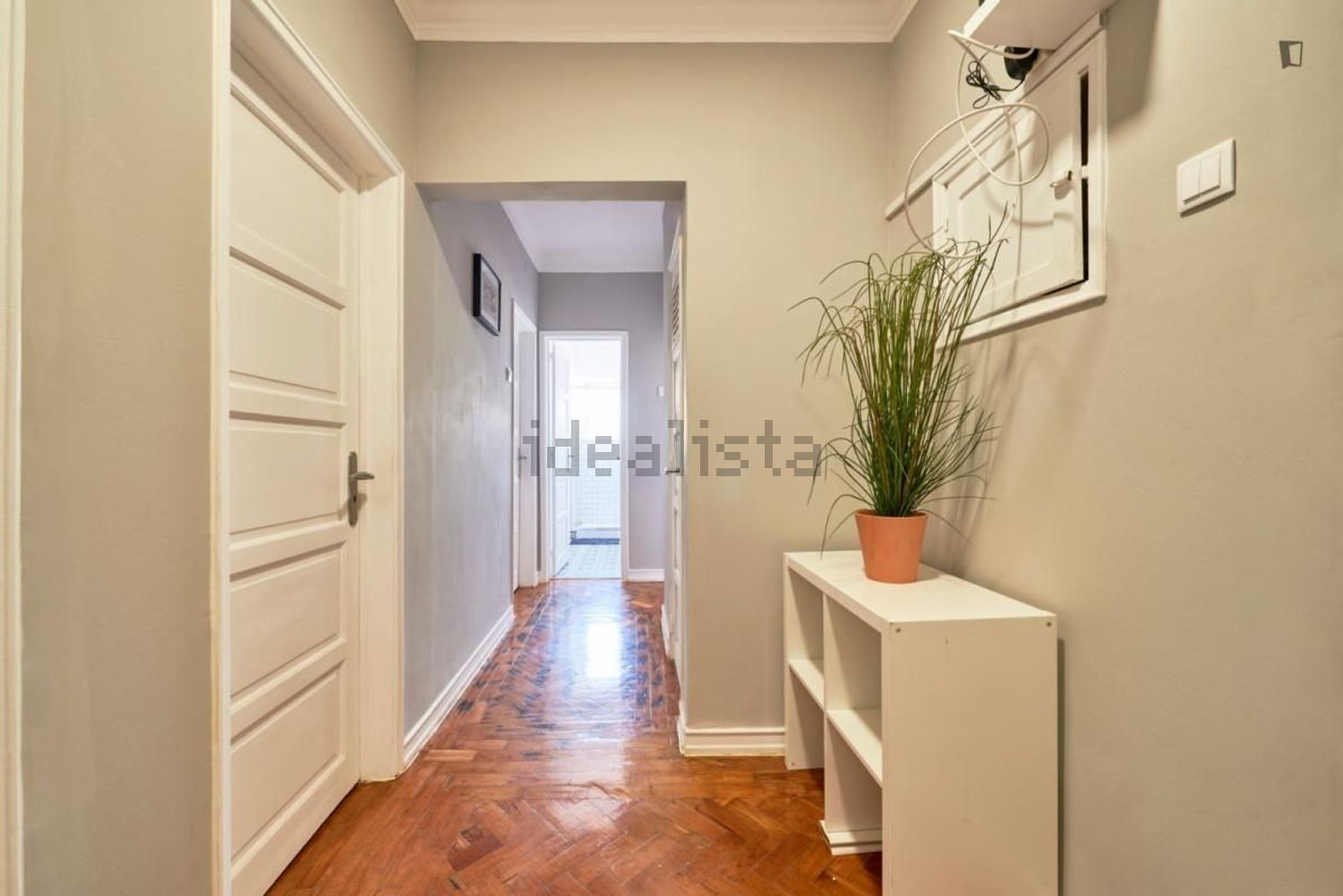 出租房间在Avenida Eduardo Jorge - 过道