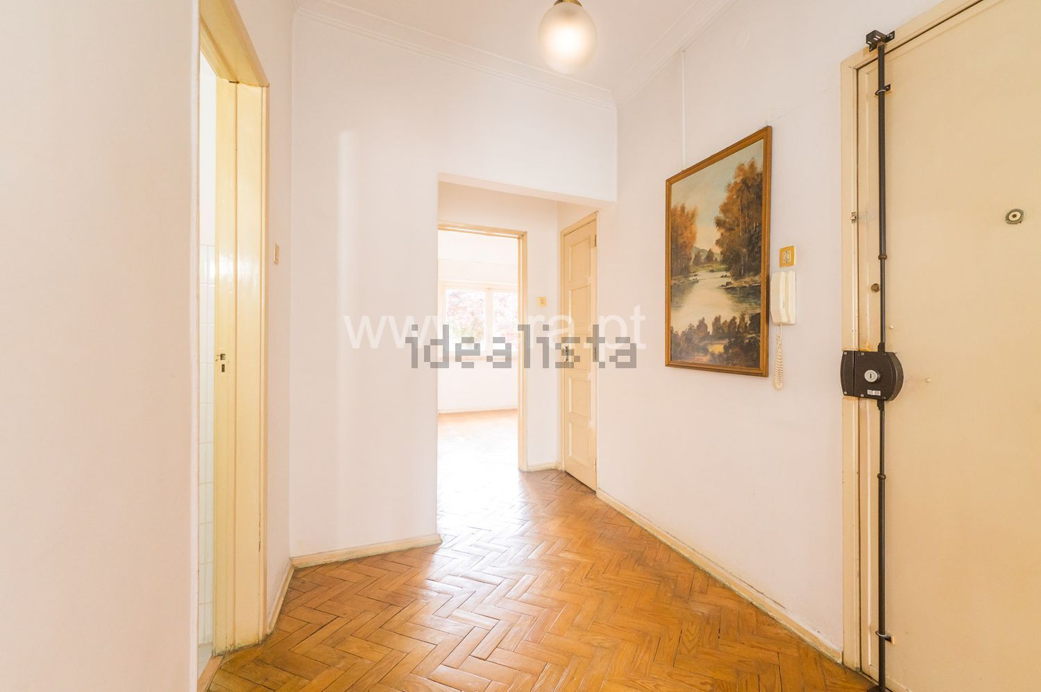 公寓 t2出售在Centro - 过道