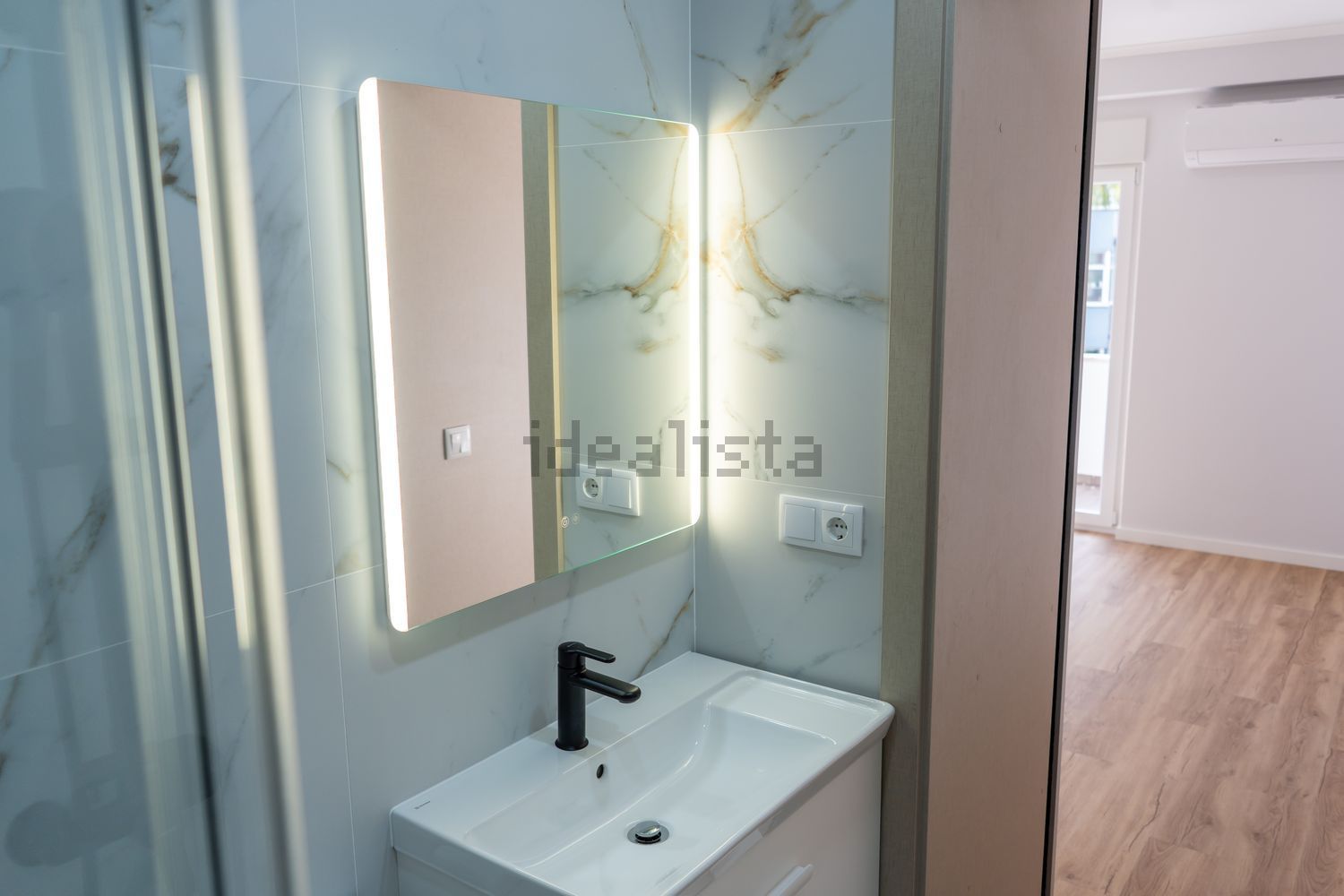 公寓 t3出售在Rua Cidade de Cádiz - 卫生间