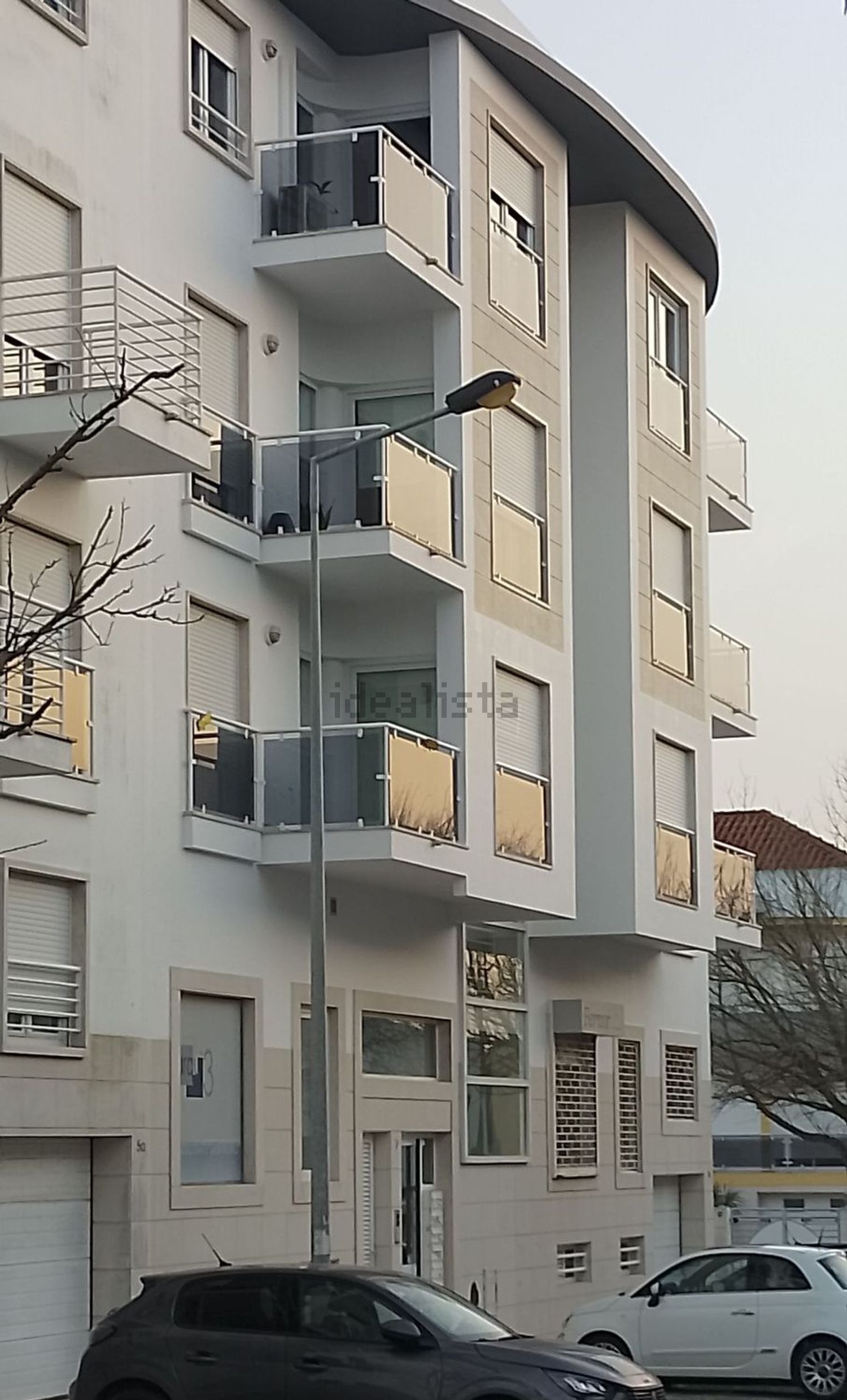 出租公寓 t3在Rua Carlos Reis, 7 - 视线