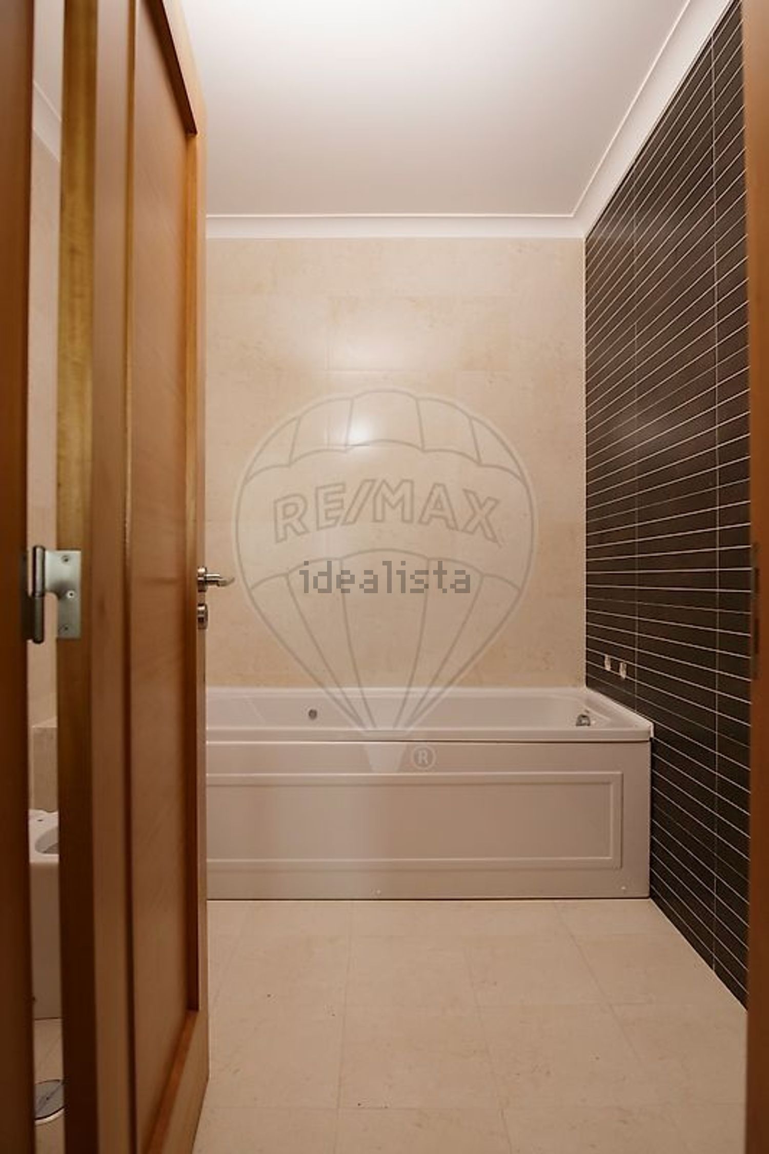 出租公寓 t3在Estrada de Paço de Arcos - 卫生间