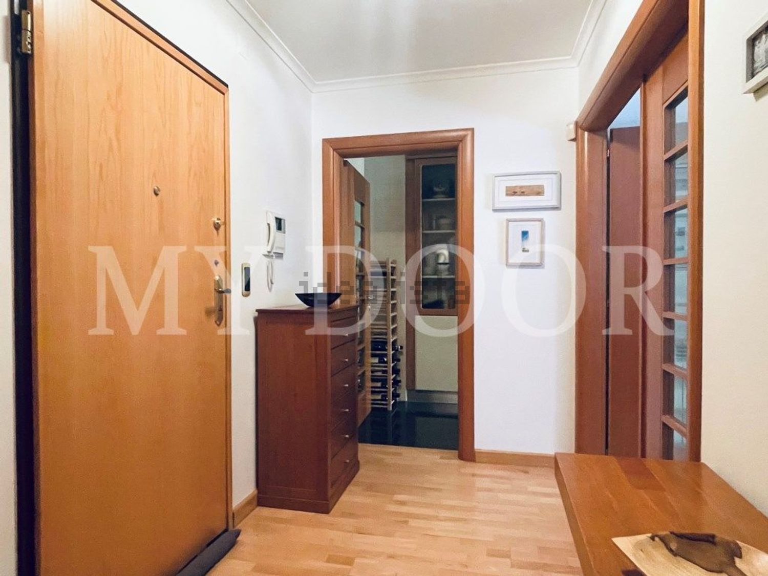 公寓 t1出售在Marvila - 过道