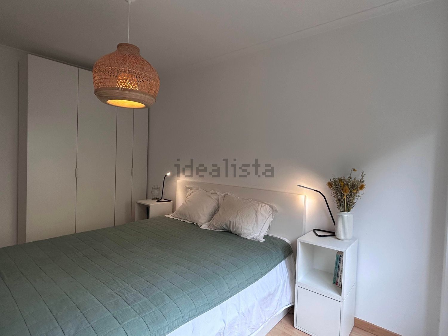 公寓 t1出售在Rua Prista Monteiro, 21 - 卧室