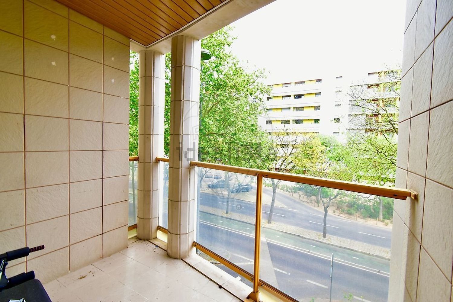 公寓 t2出售在Alameda dos Oceanos - 阳台