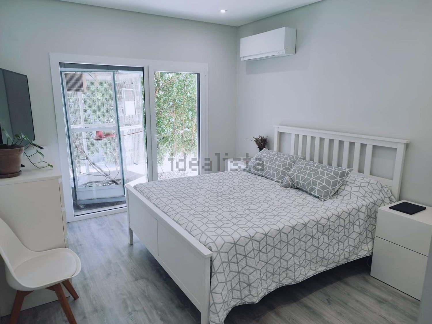 出租小楼房或独栋别墅在Redondos - 卧室