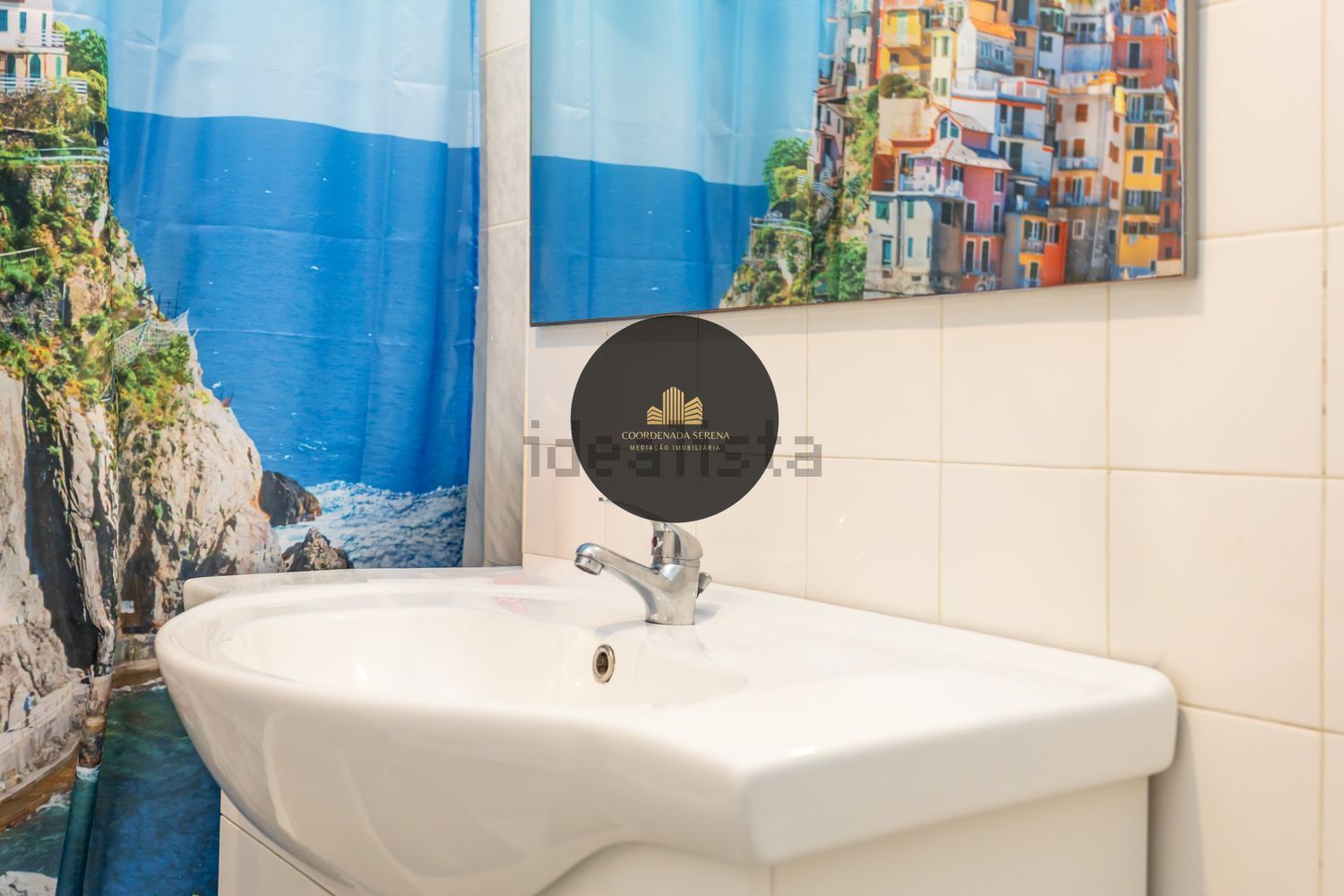 公寓 t3出售在Centro - 卫生间