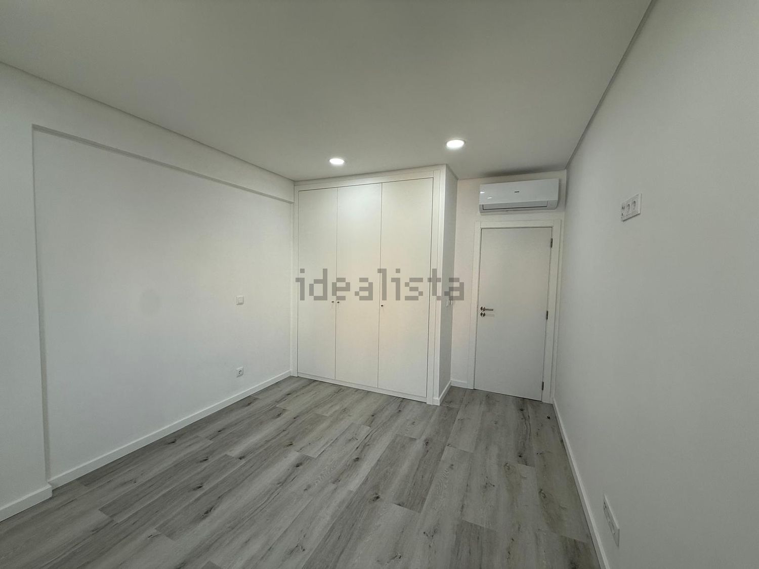 出租公寓 t3在Rua Fernando Pessoa, 19 - 卧室