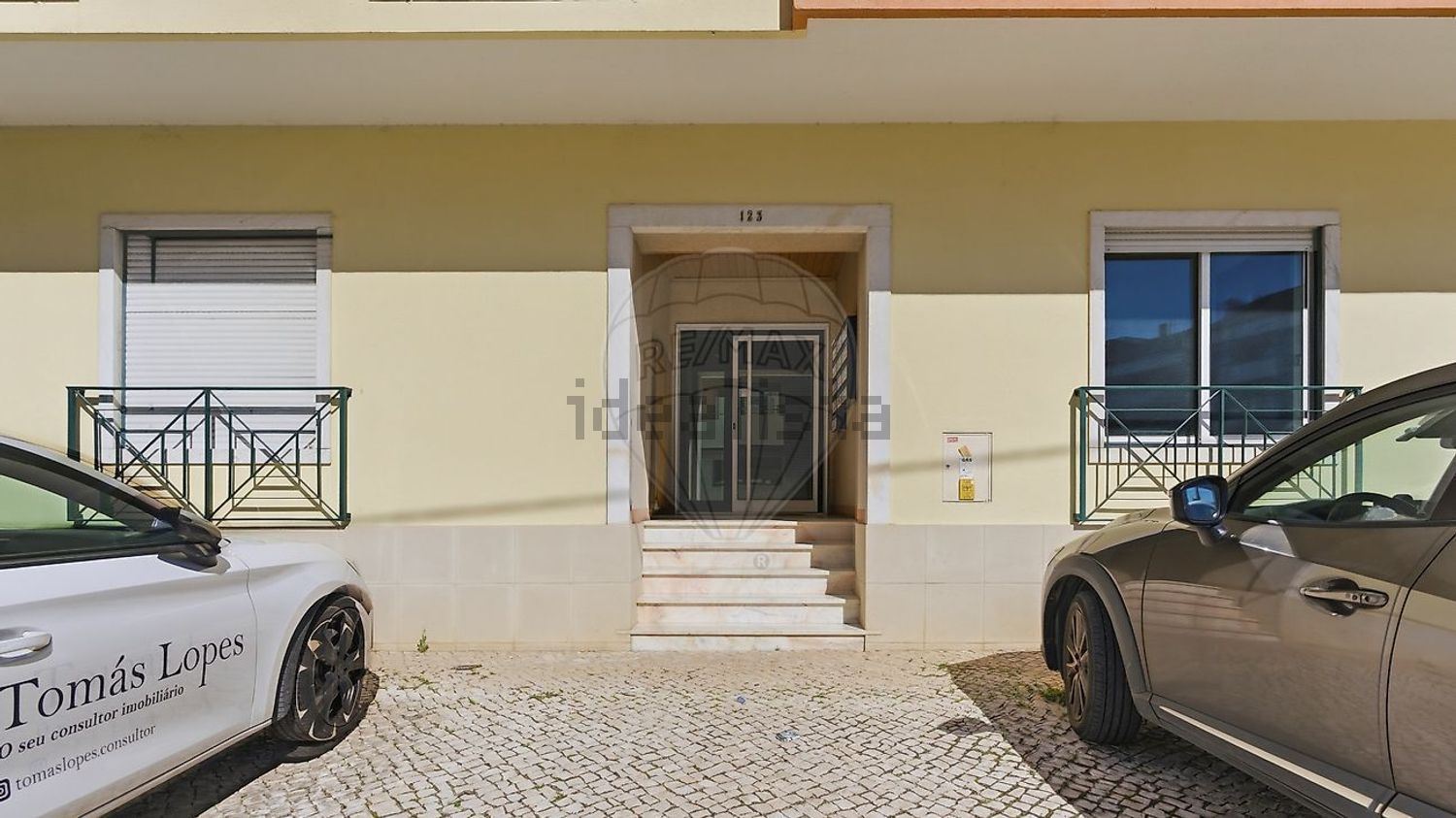 公寓 t2出售在Rua Marquês de Pombal - 照片