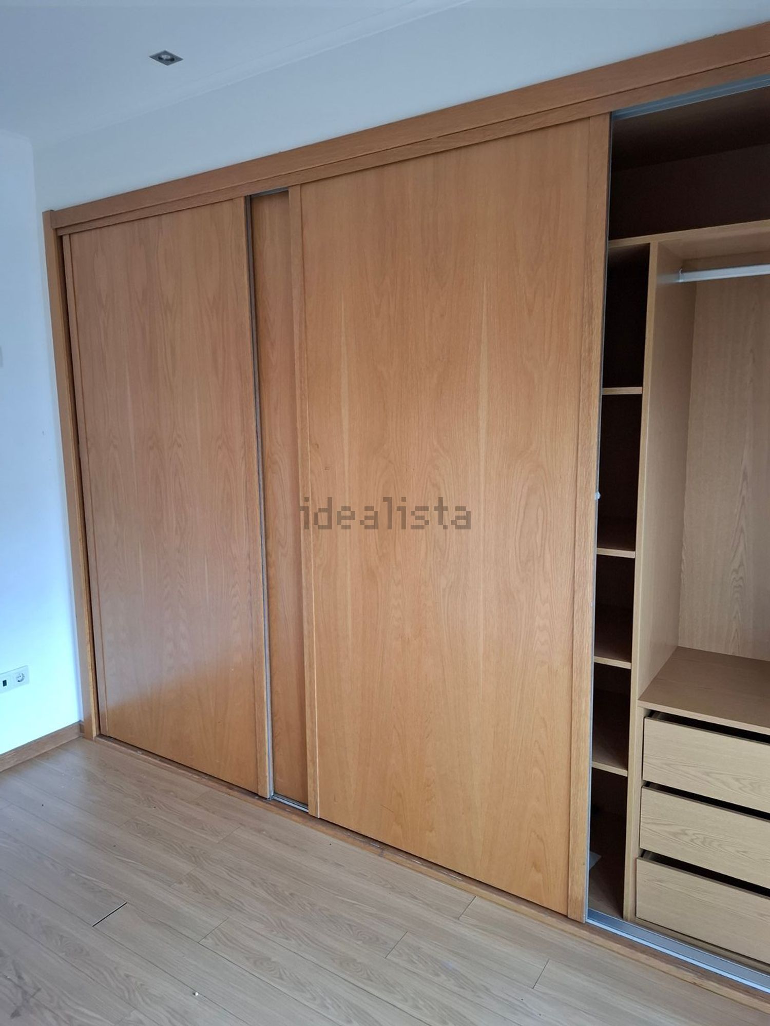 出租公寓 t3在Rua Amália Rodrigues, 23 - 卧室