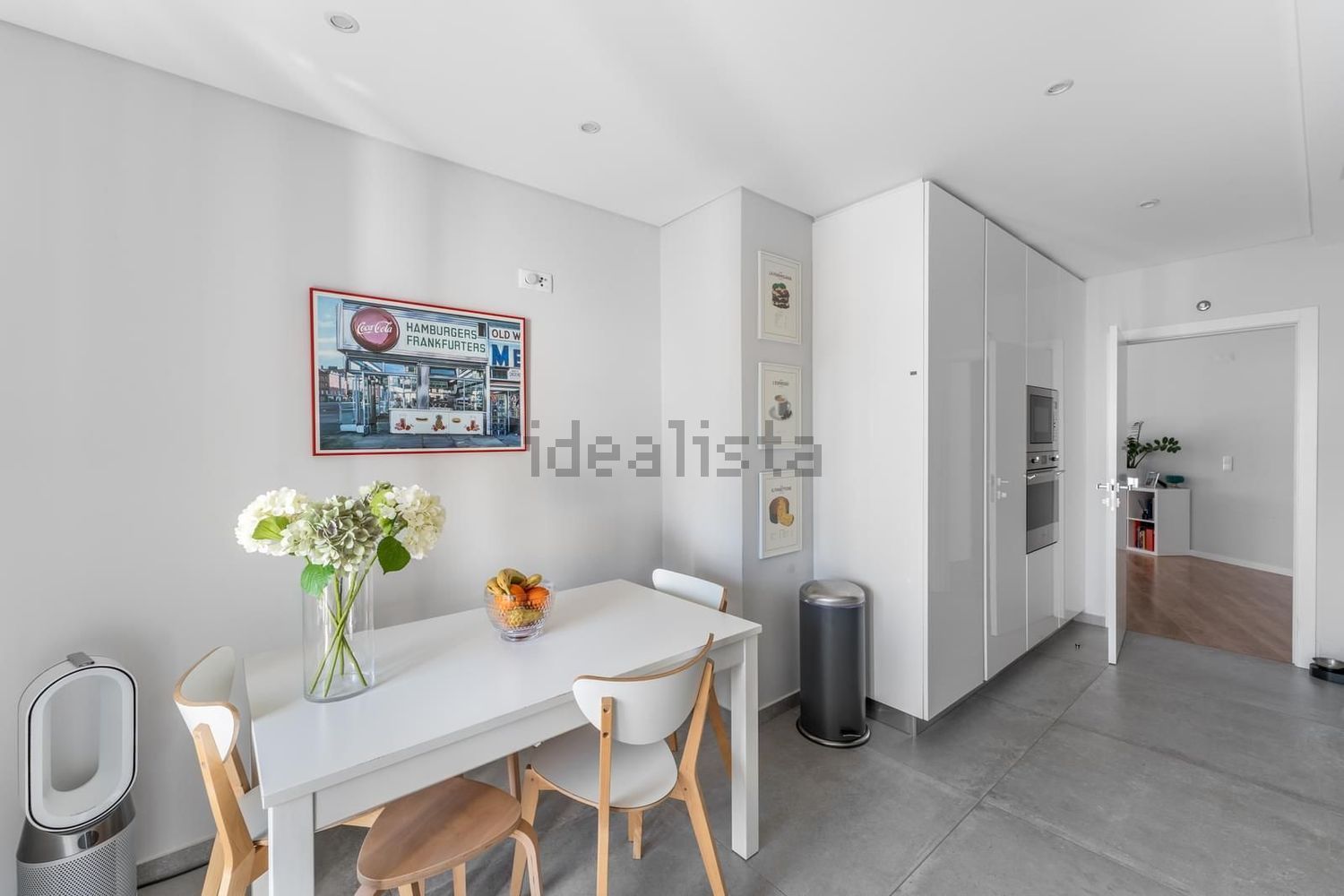 公寓 t3出售在Rua Professor Noronha Feio - 客厅