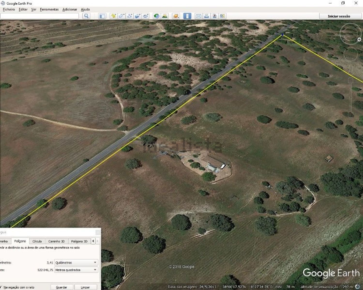 农庄出售在Estrada Nacional 121 s/n - 照片