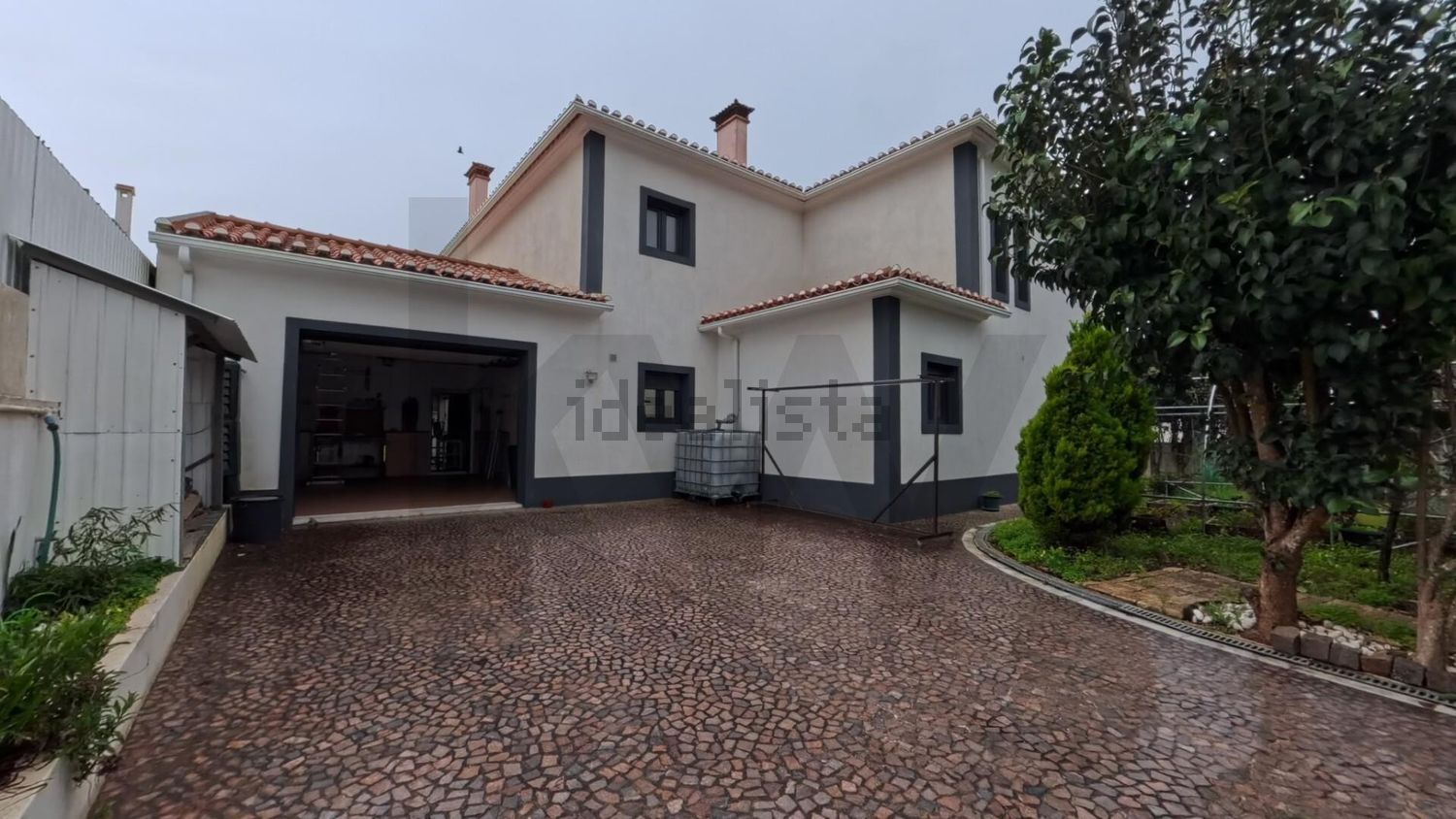 出租小楼房或别墅在Paz - Salgados - 外立面