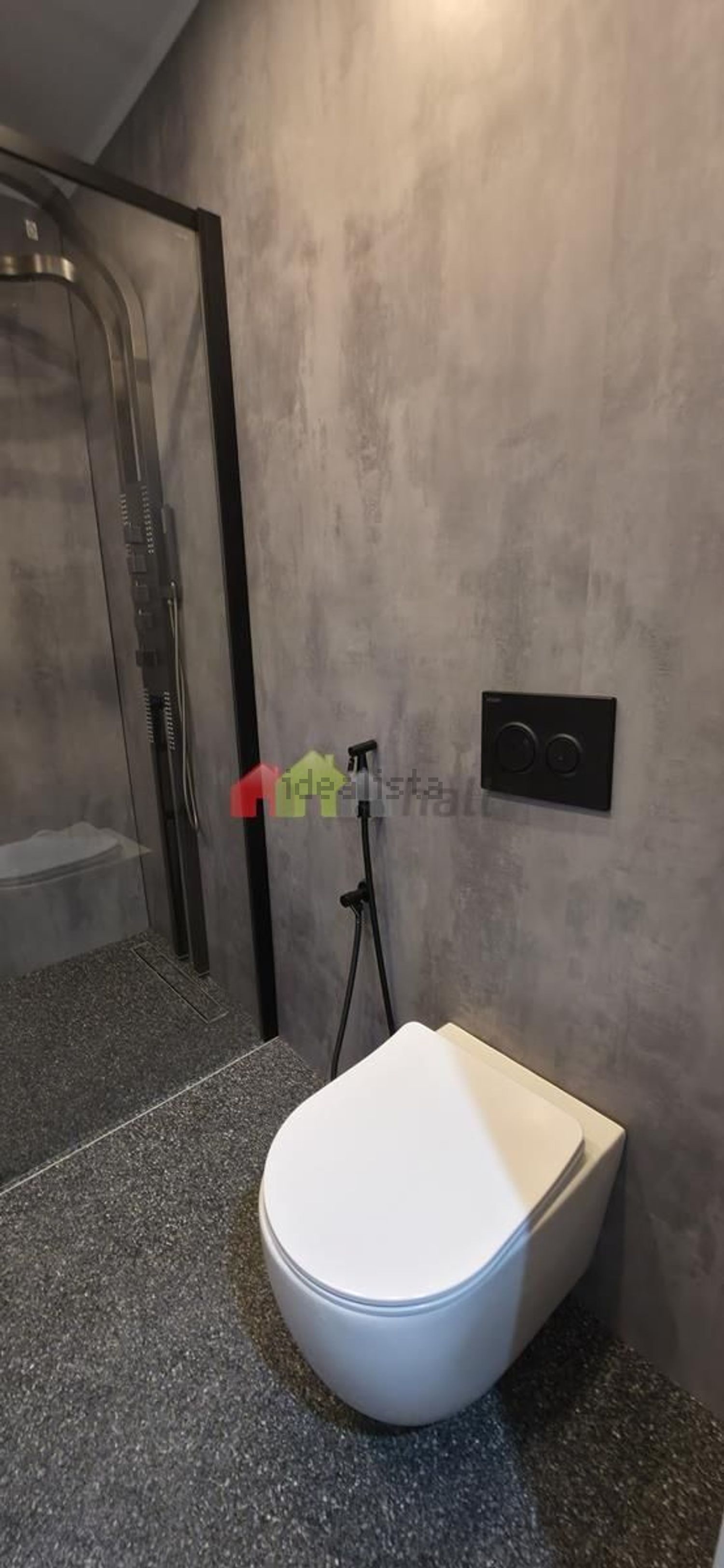 出租小楼房或别墅在Rua Conselheiro Joaquim António D'Aguiar s/n - 卫生间