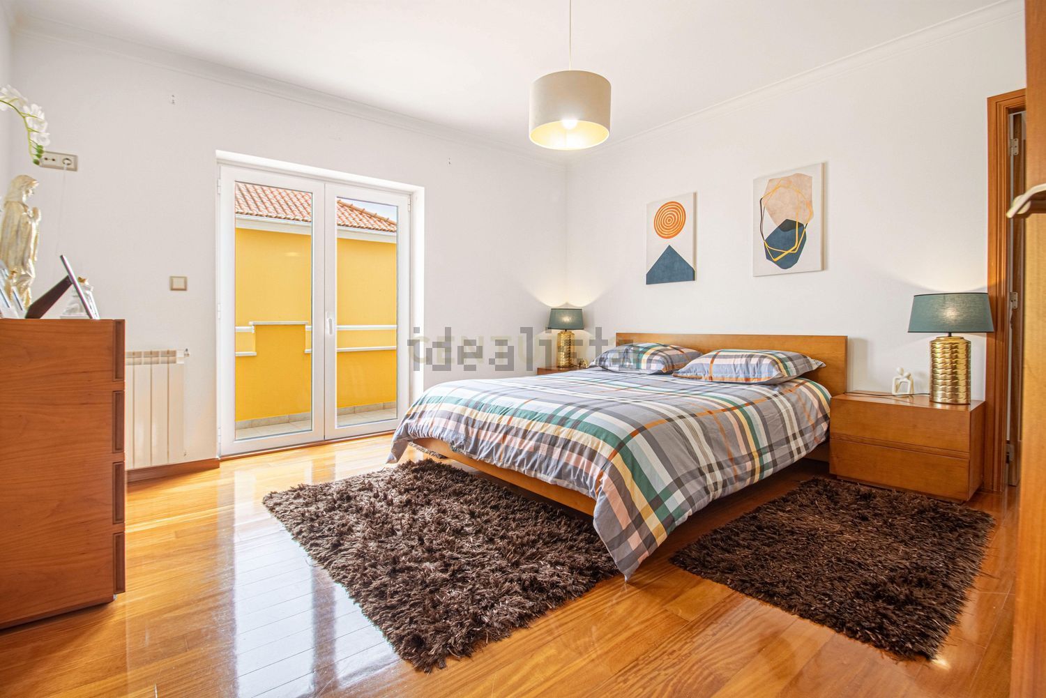 小楼房或独栋别墅出售在Rua Joane Mendes Botelho - 卧室