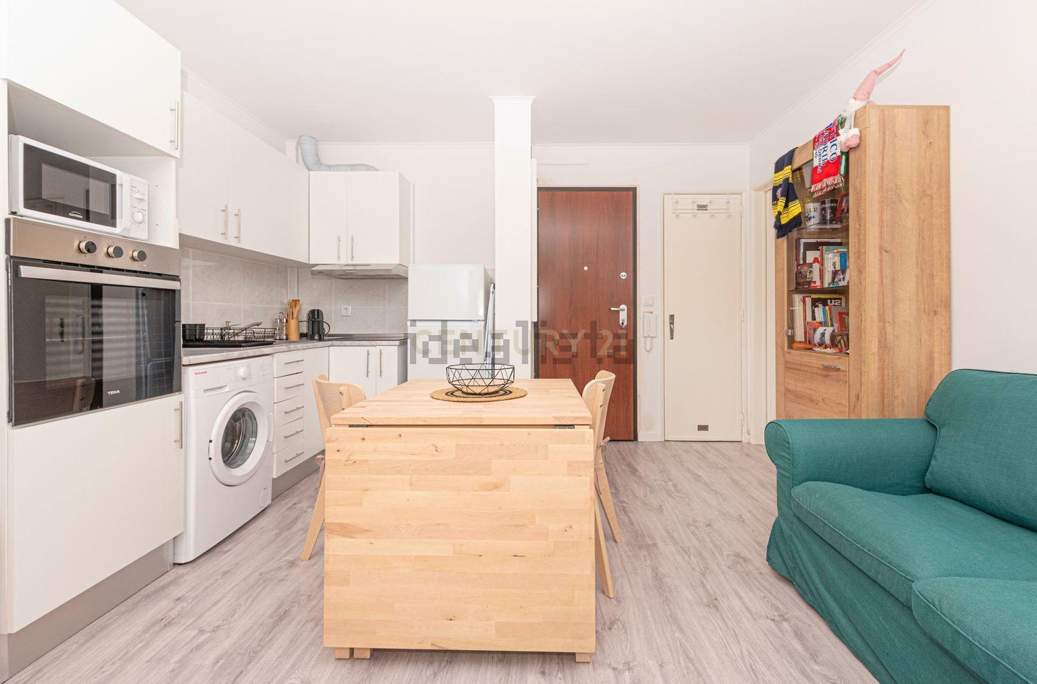 公寓 t1出售在Avenida dos Combatentes da Grande Guerra, 70 - 厨房