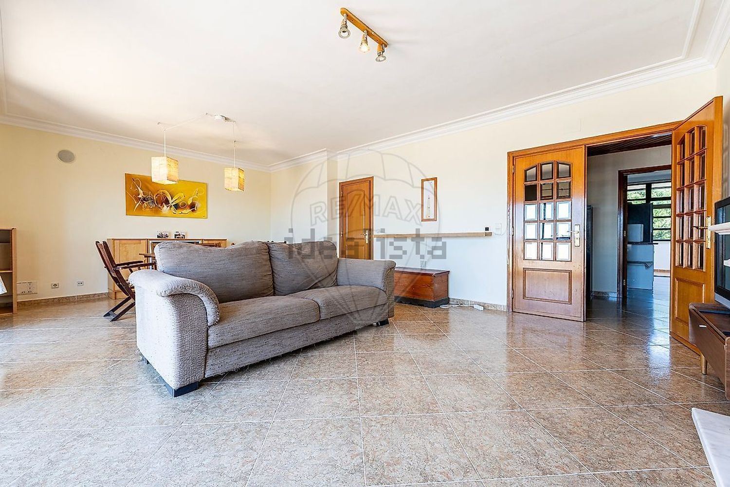 公寓 t2出售在Porto Salvo - 客厅