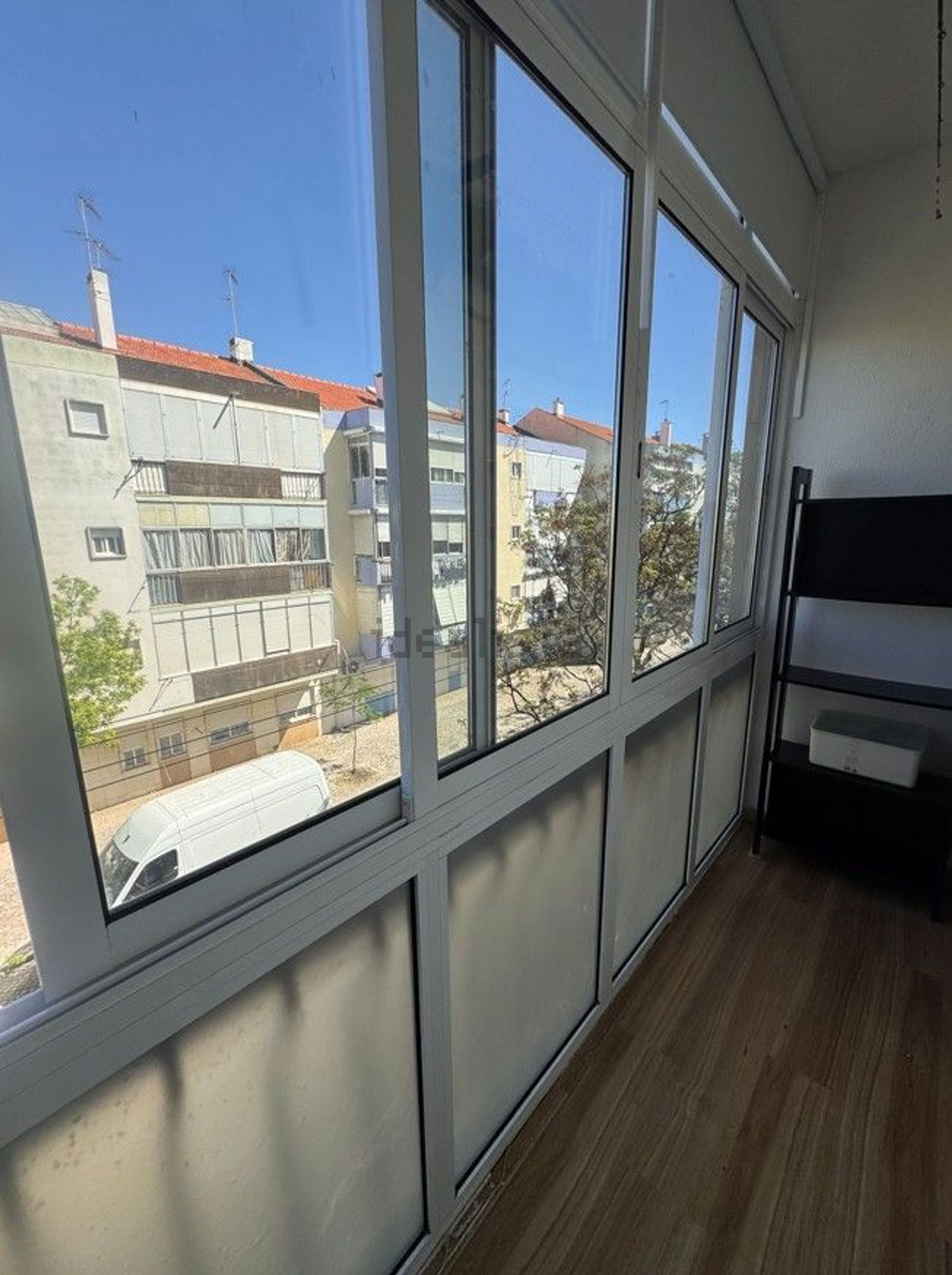 公寓 t4出售在Centro - 露台