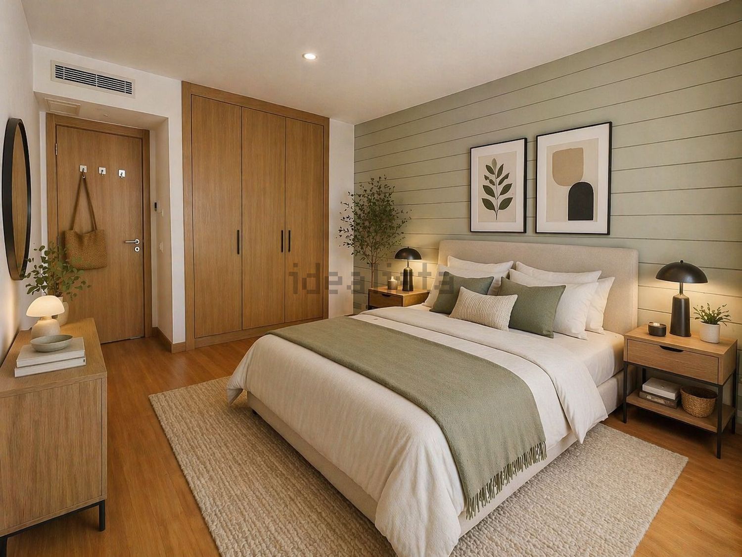 公寓 t4出售在Rua Gaivotas em Terra - 卧室