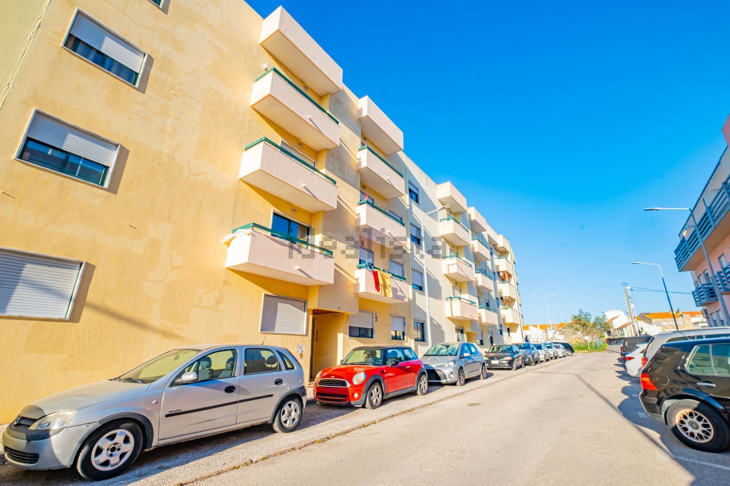 公寓 t3出售在Rua de Dadrá, 18 - 视线