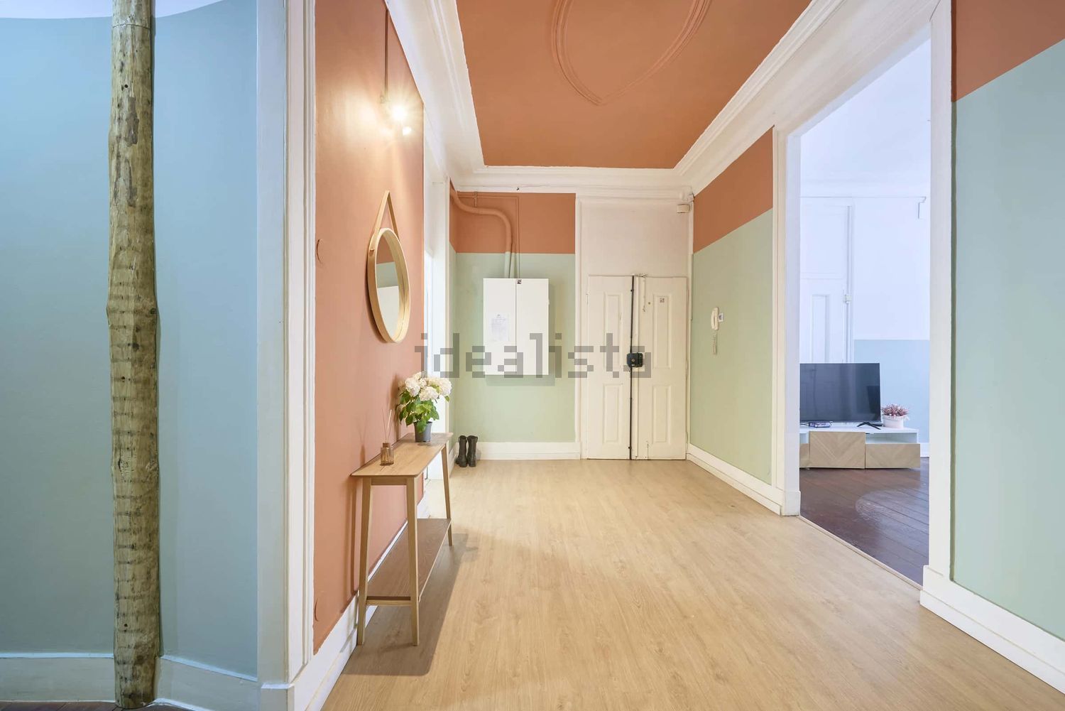 出租房间在Travessa do Corpo Santo, 10 - 过道