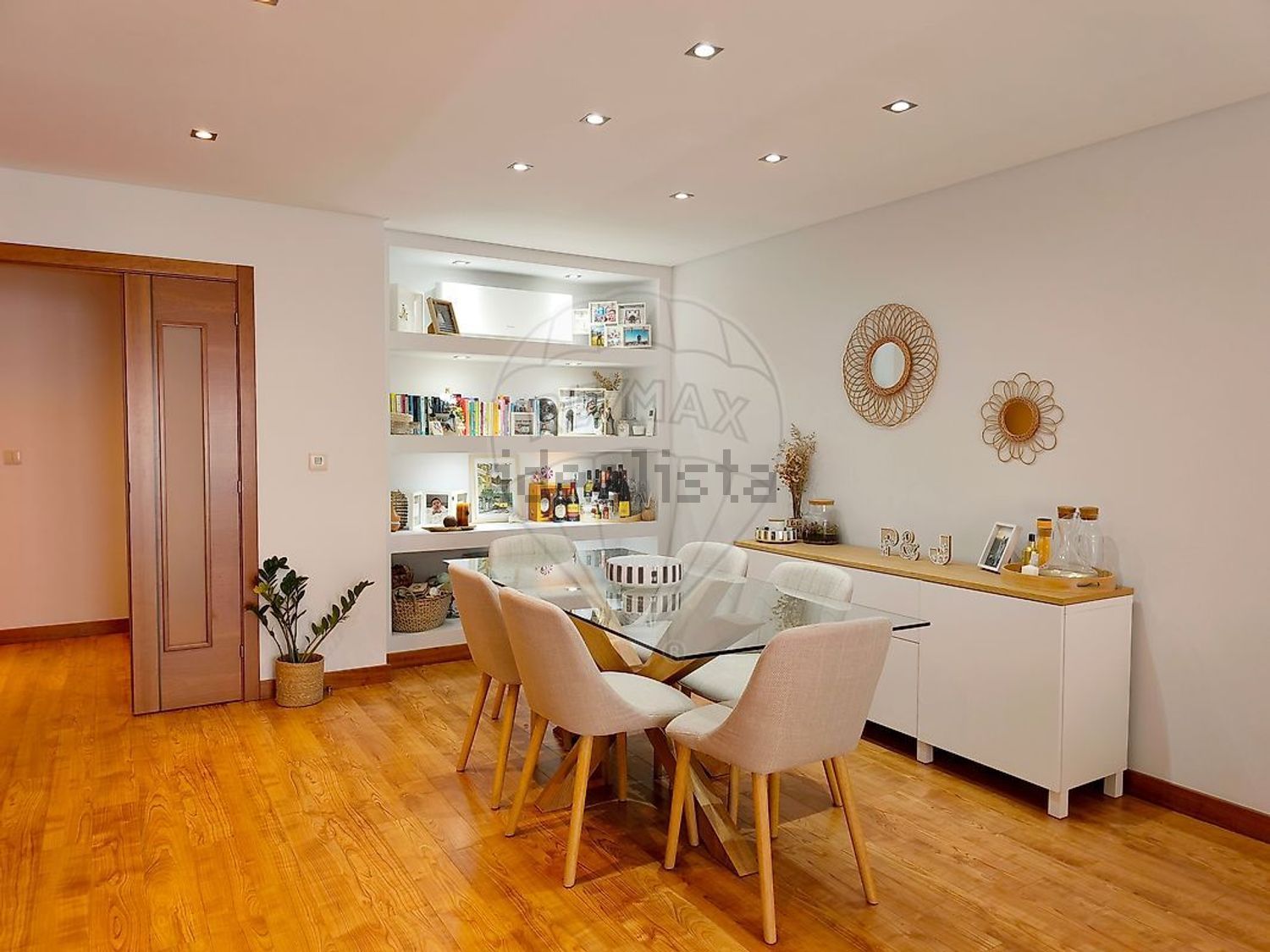 公寓 t2出售在Avenida Principal - 客厅